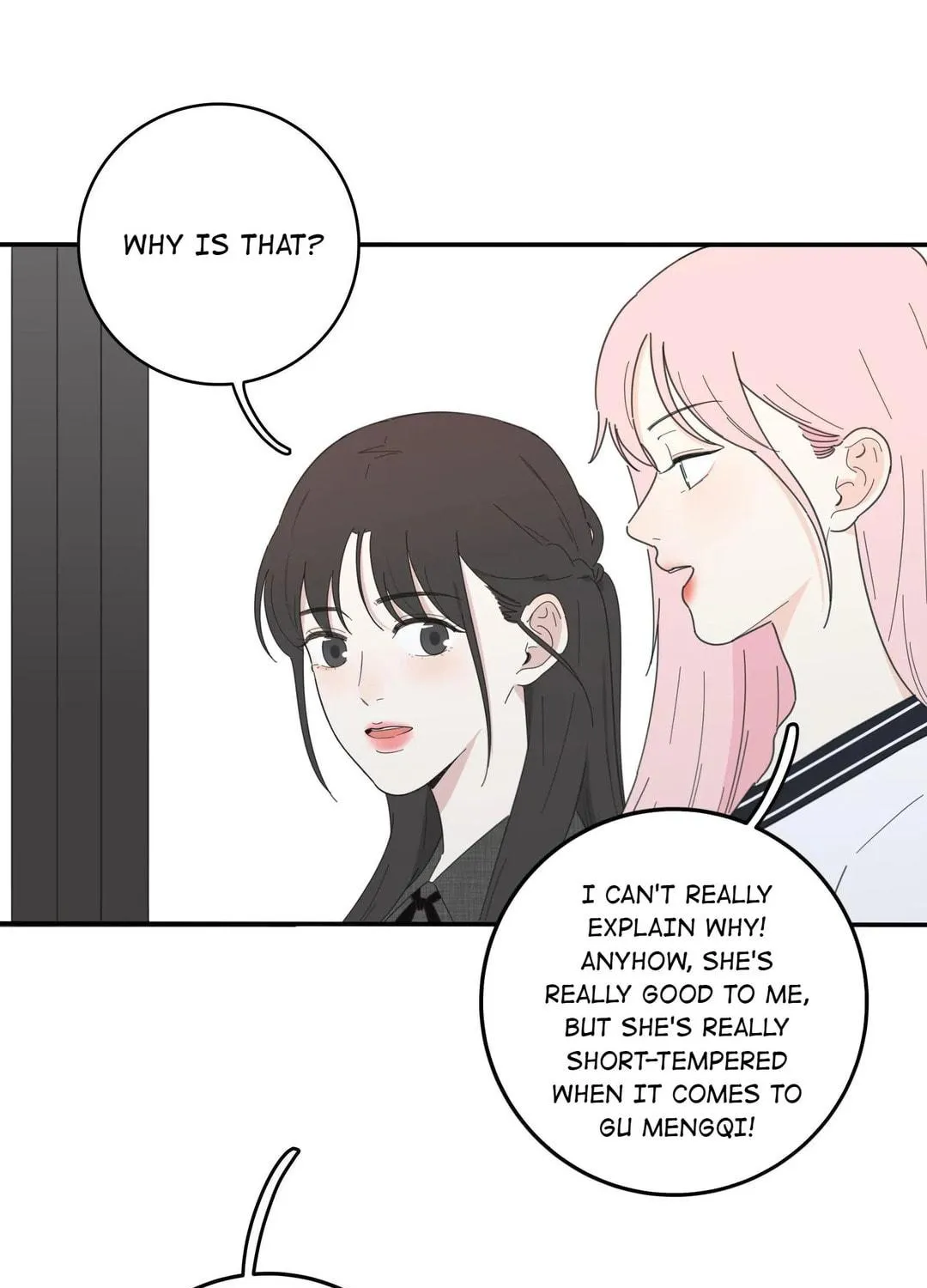 Read Baili Jin Among Mortals chapter 48 image 18 on Lezhin