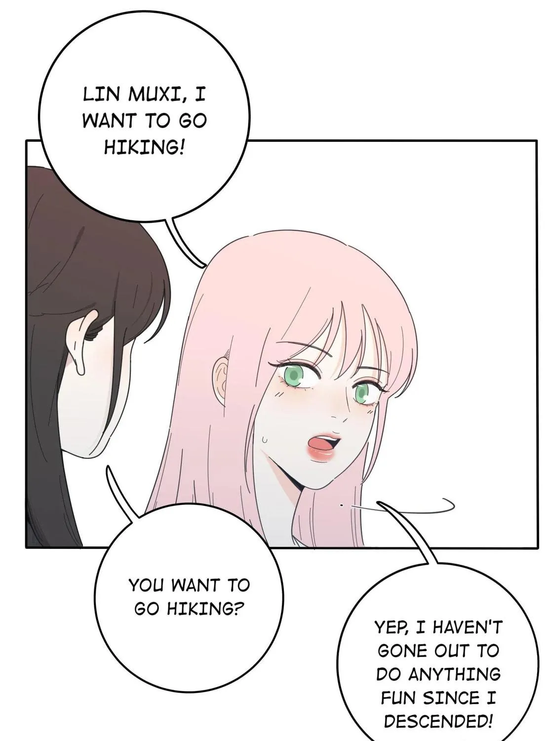 Read Baili Jin Among Mortals chapter 48 image 28 on Lezhin