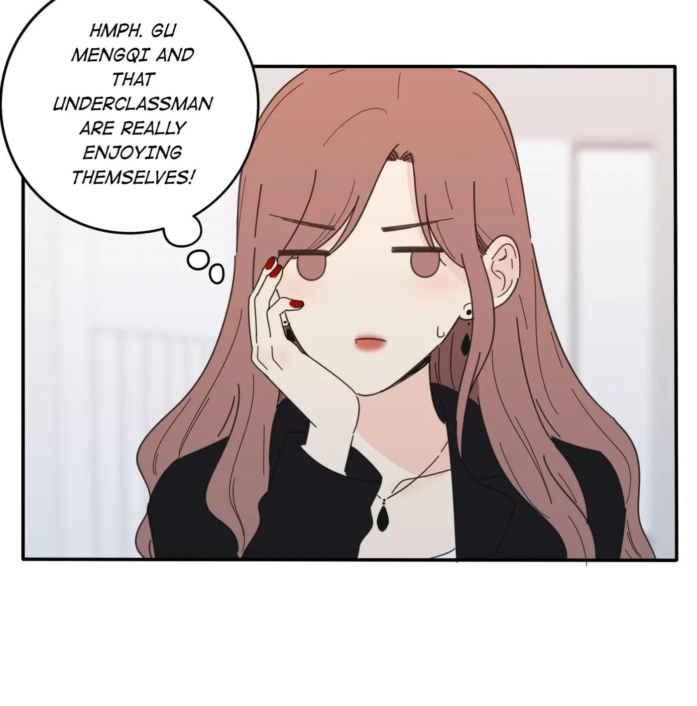 Read Baili Jin Among Mortals chapter 48 image 45 on Lezhin