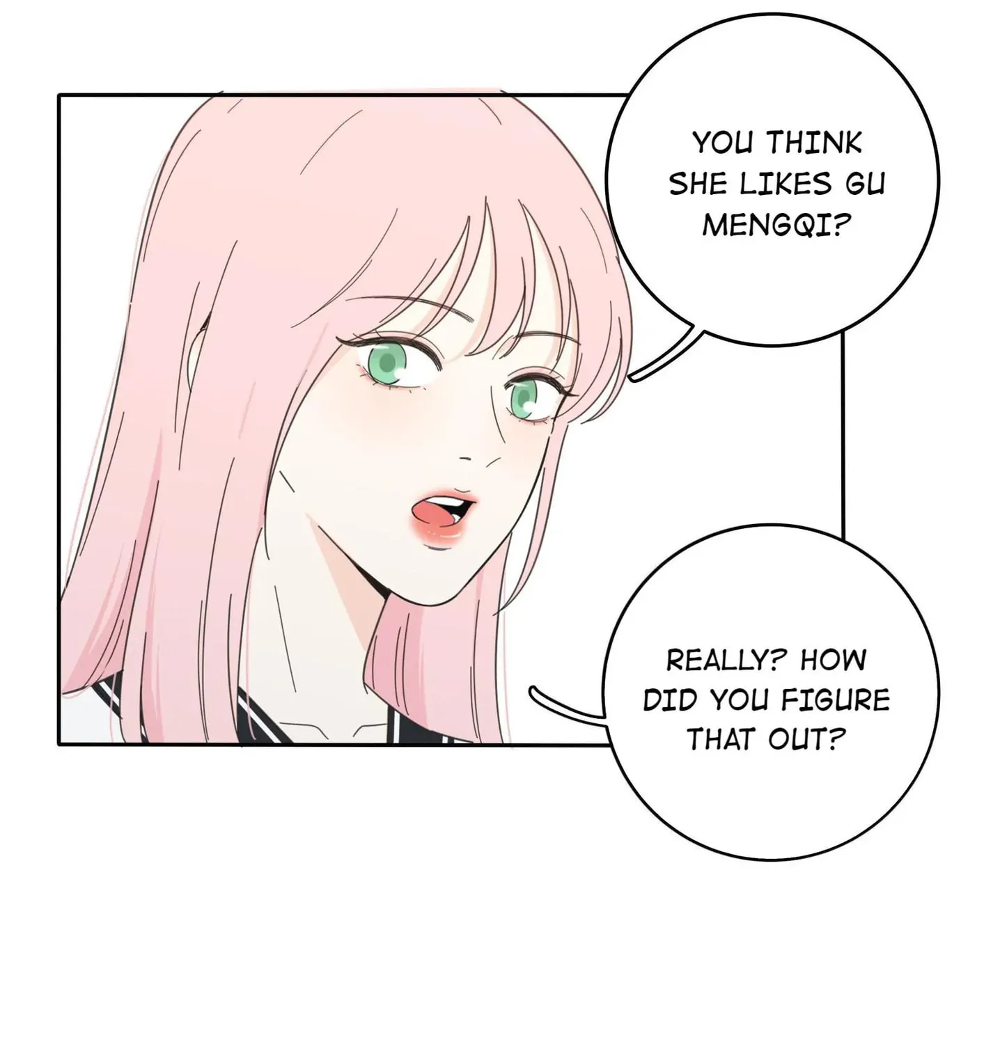 Read Baili Jin Among Mortals chapter 48 image 6 on Lezhin