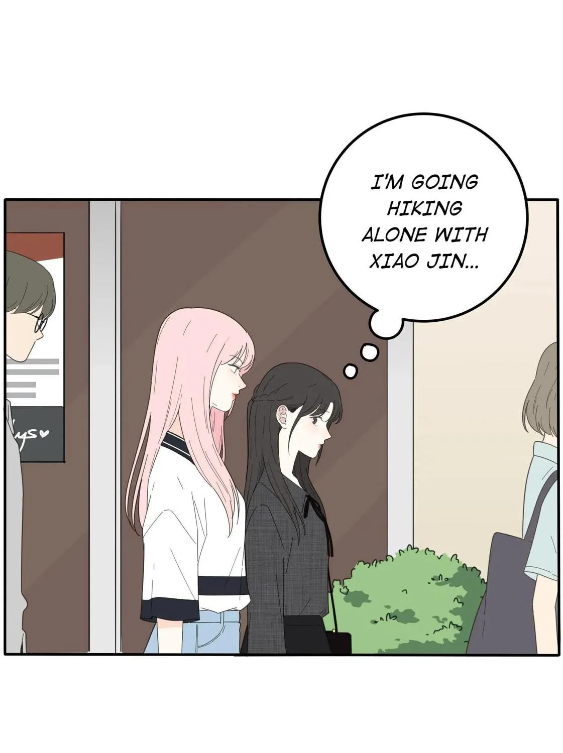 Read Baili Jin Among Mortals chapter 49 image 10 on Lezhin