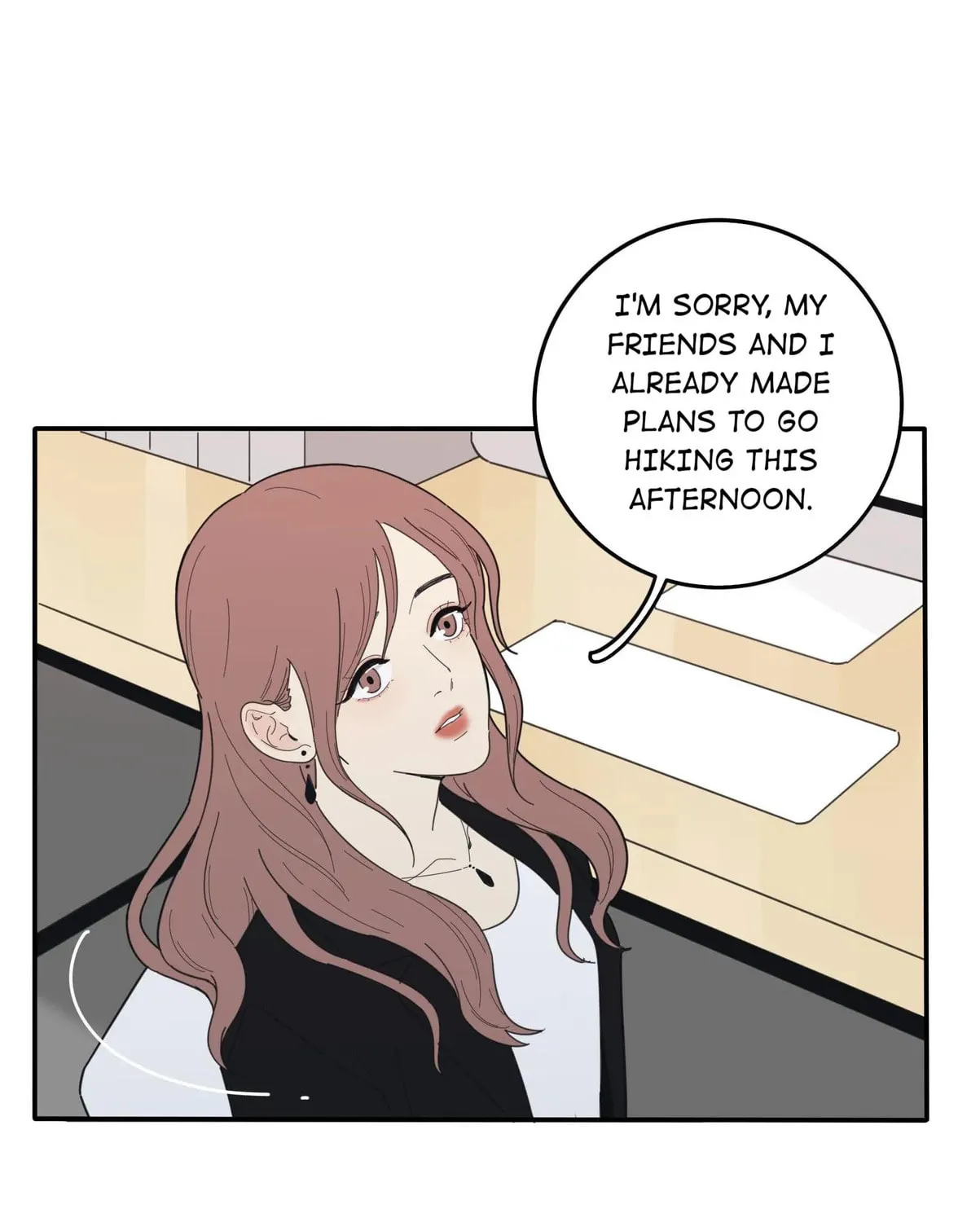 Read Baili Jin Among Mortals chapter 49 image 31 on Lezhin