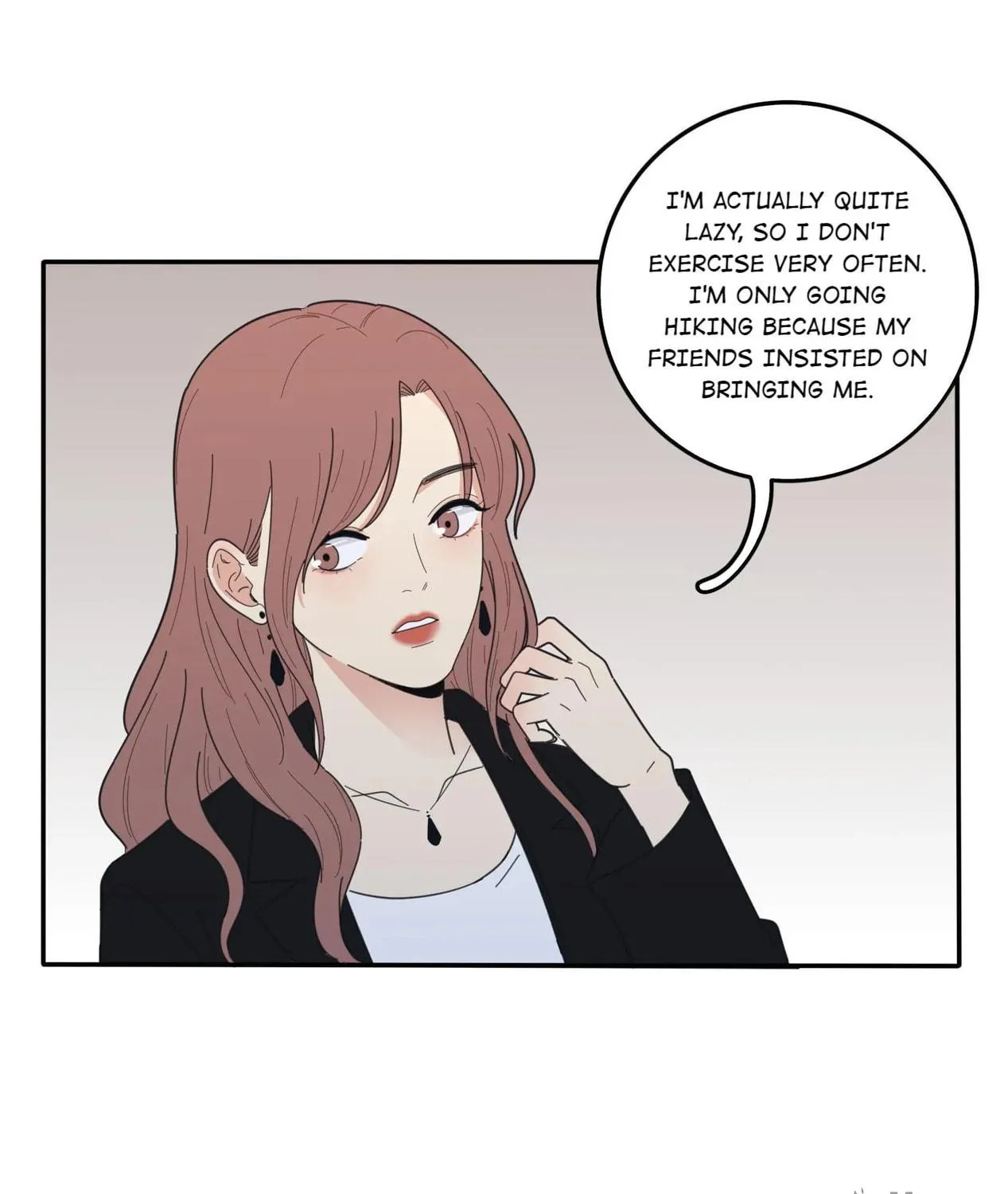 Read Baili Jin Among Mortals chapter 49 image 35 on Lezhin