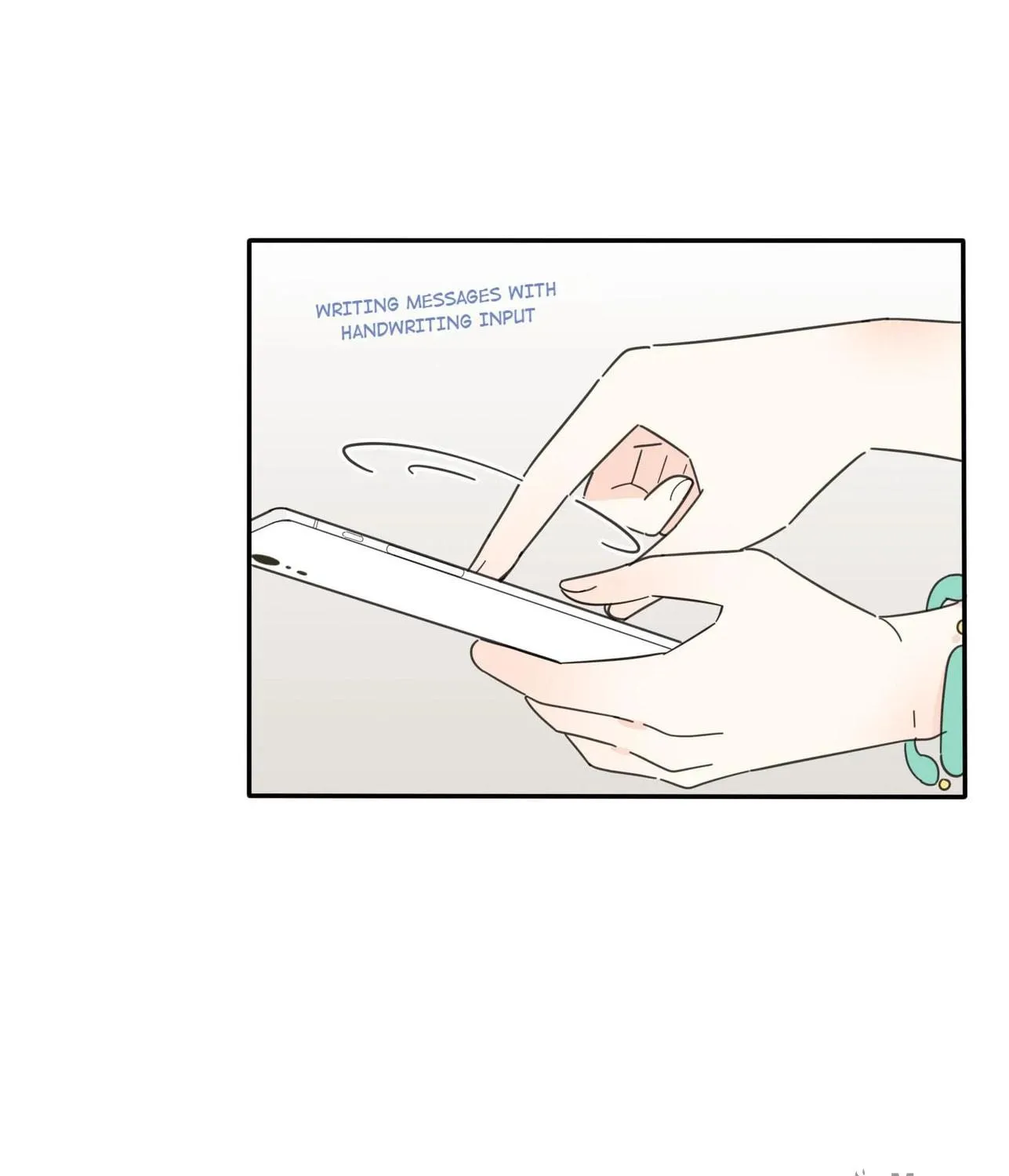 Read Baili Jin Among Mortals chapter 49 image 4 on Lezhin