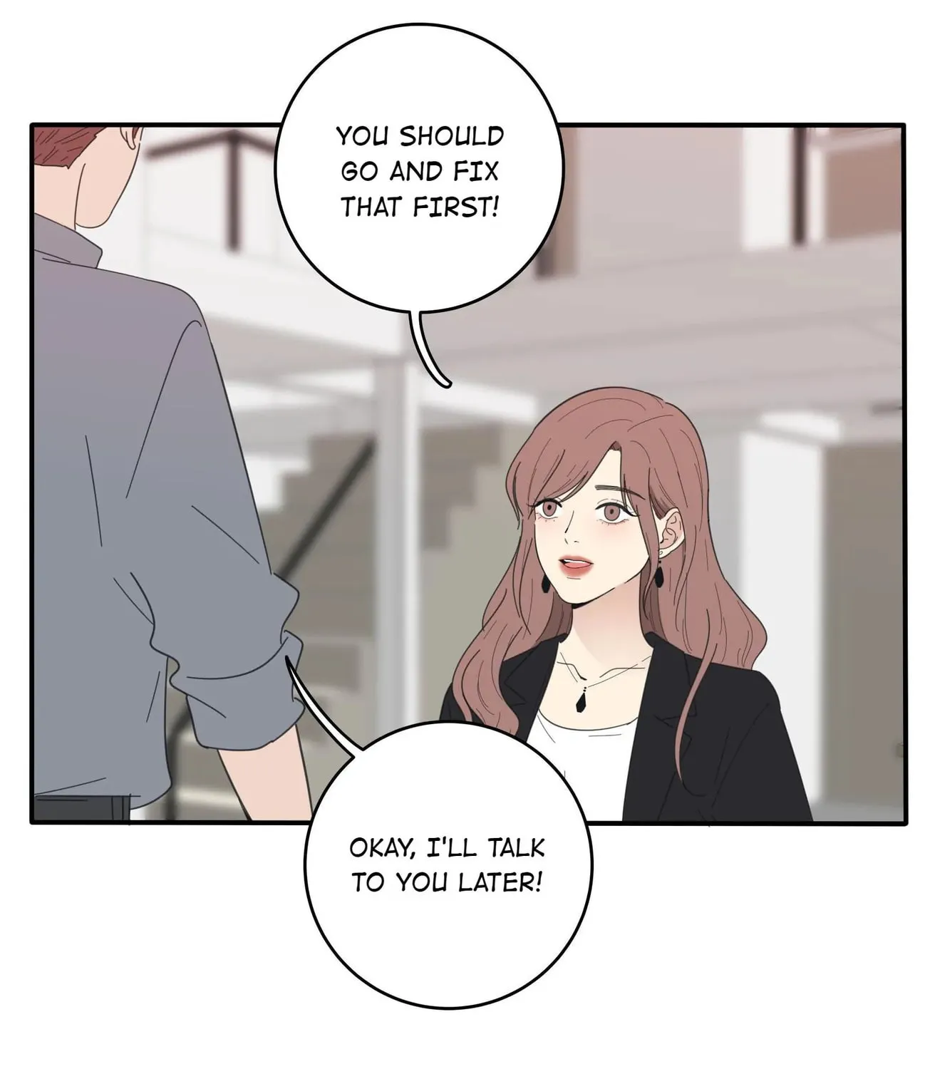 Read Baili Jin Among Mortals chapter 49 image 43 on Lezhin