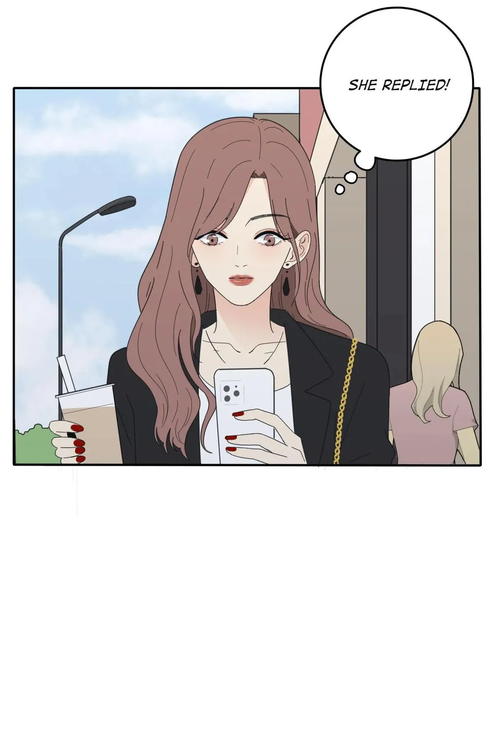 Read Baili Jin Among Mortals chapter 49 image 67 on Lezhin