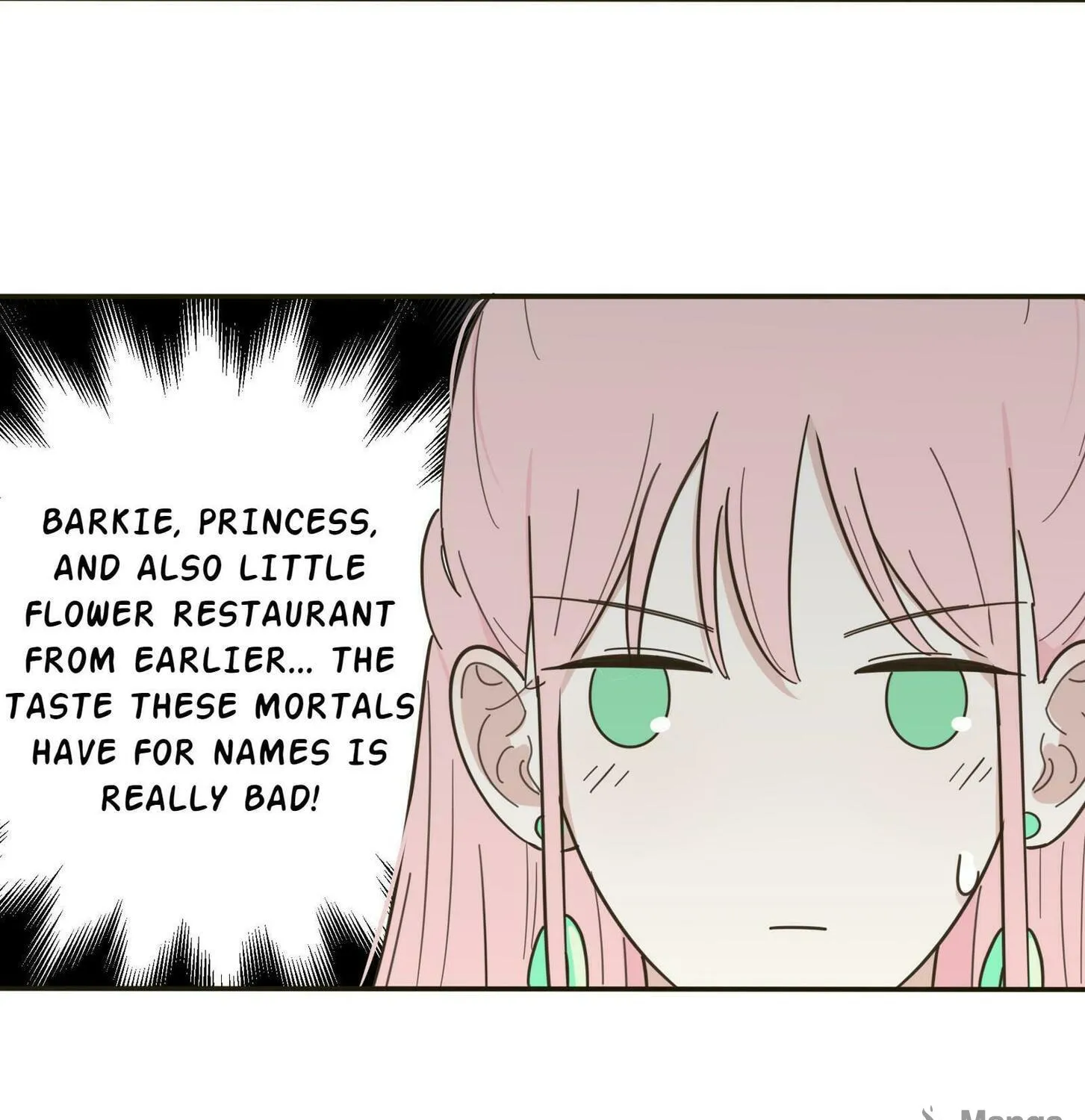 Read Baili Jin Among Mortals chapter 5 image 19 on Lezhin