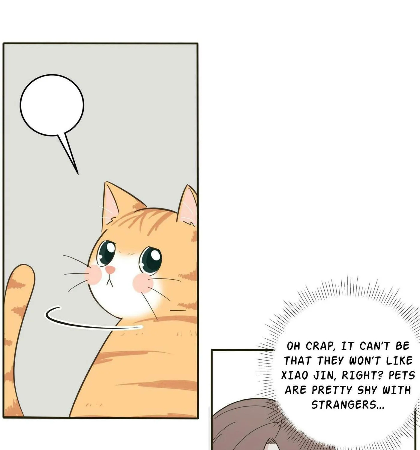 Read Baili Jin Among Mortals chapter 5 image 21 on Lezhin
