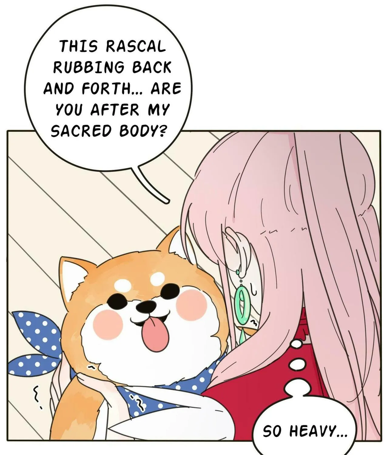 Read Baili Jin Among Mortals chapter 5 image 28 on Lezhin