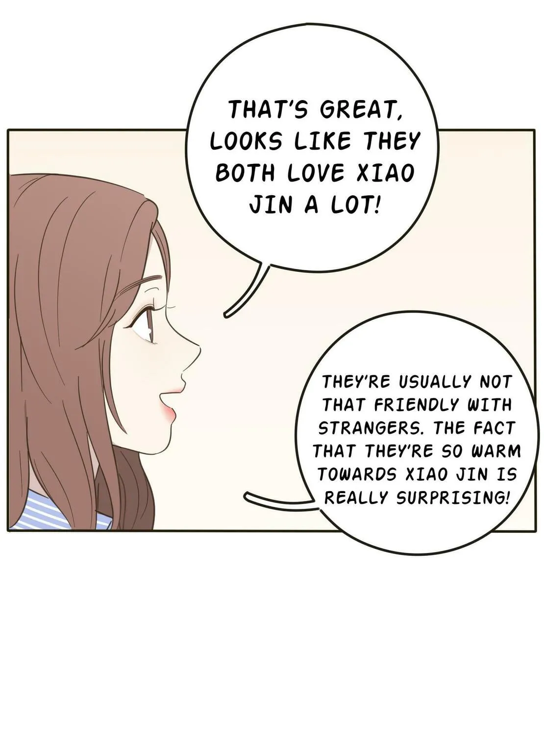 Read Baili Jin Among Mortals chapter 5 image 30 on Lezhin