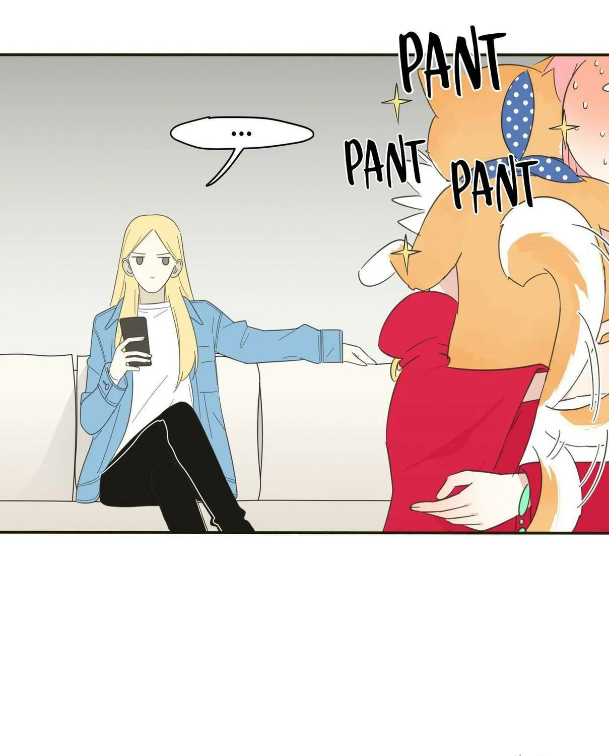 Read Baili Jin Among Mortals chapter 5 image 32 on Lezhin