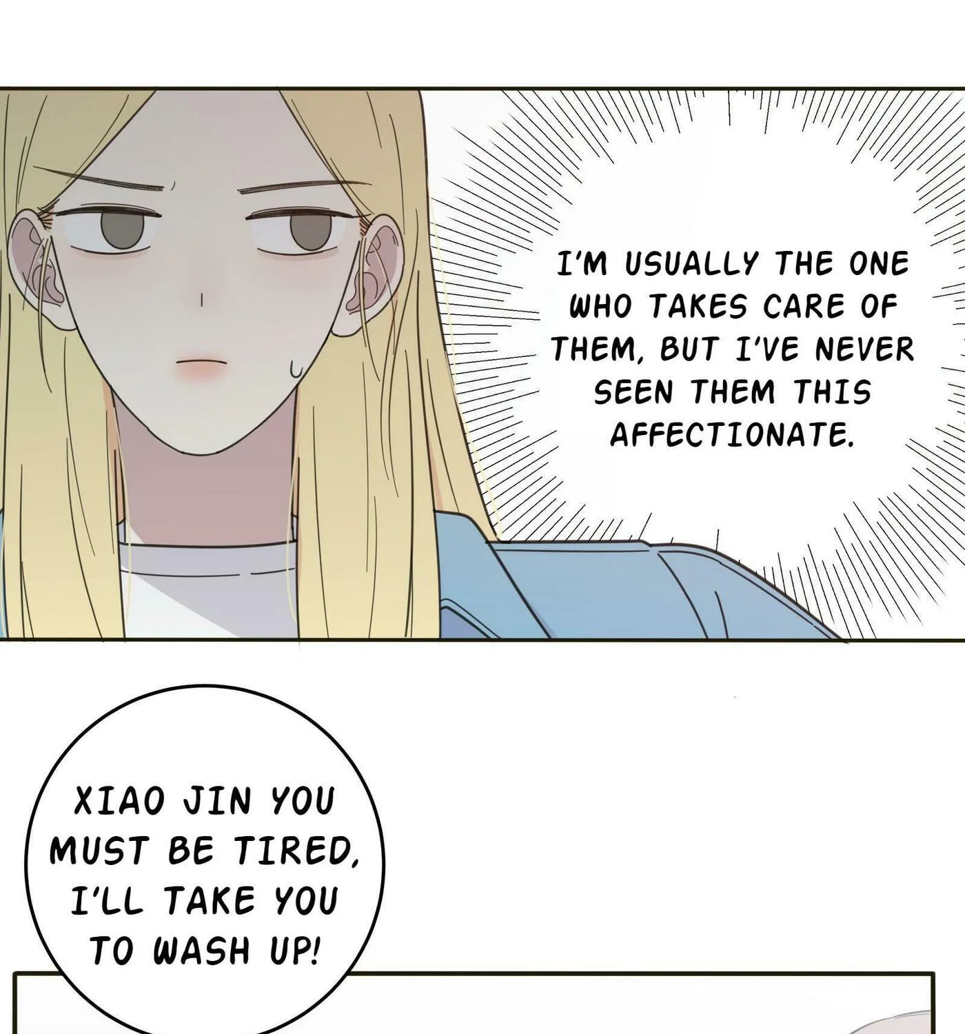 Read Baili Jin Among Mortals chapter 5 image 34 on Lezhin