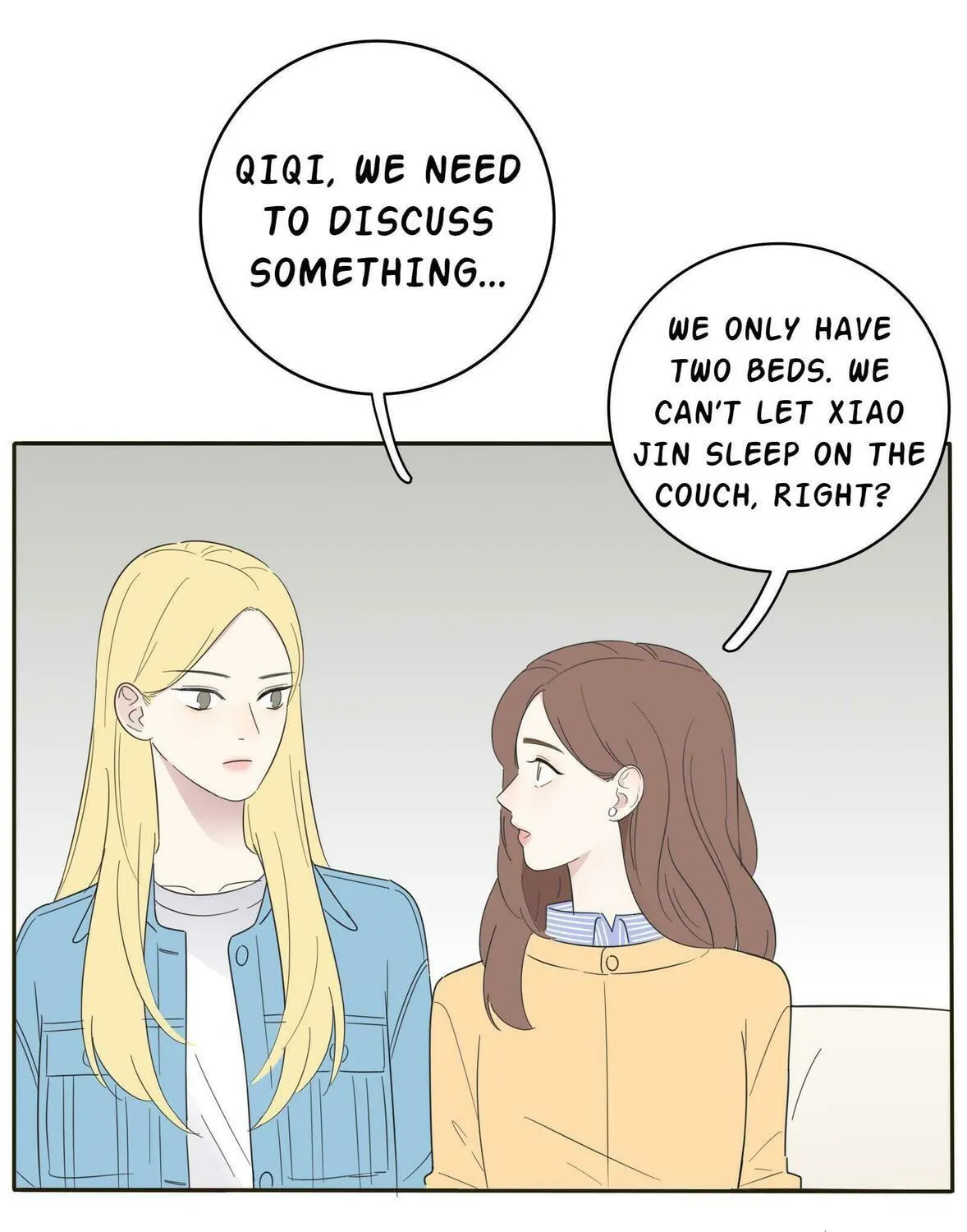Read Baili Jin Among Mortals chapter 5 image 42 on Lezhin