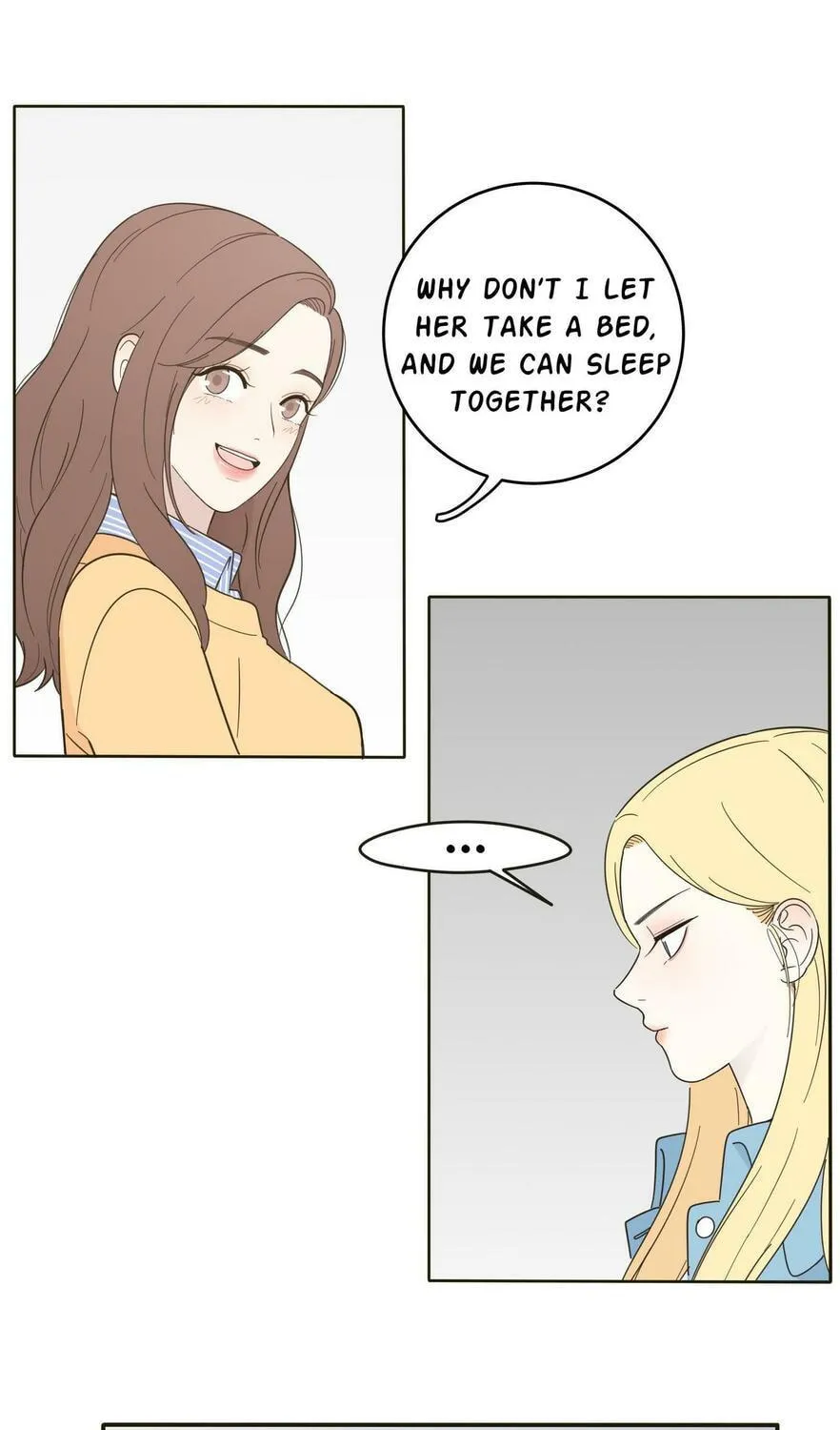Read Baili Jin Among Mortals chapter 5 image 44 on Lezhin
