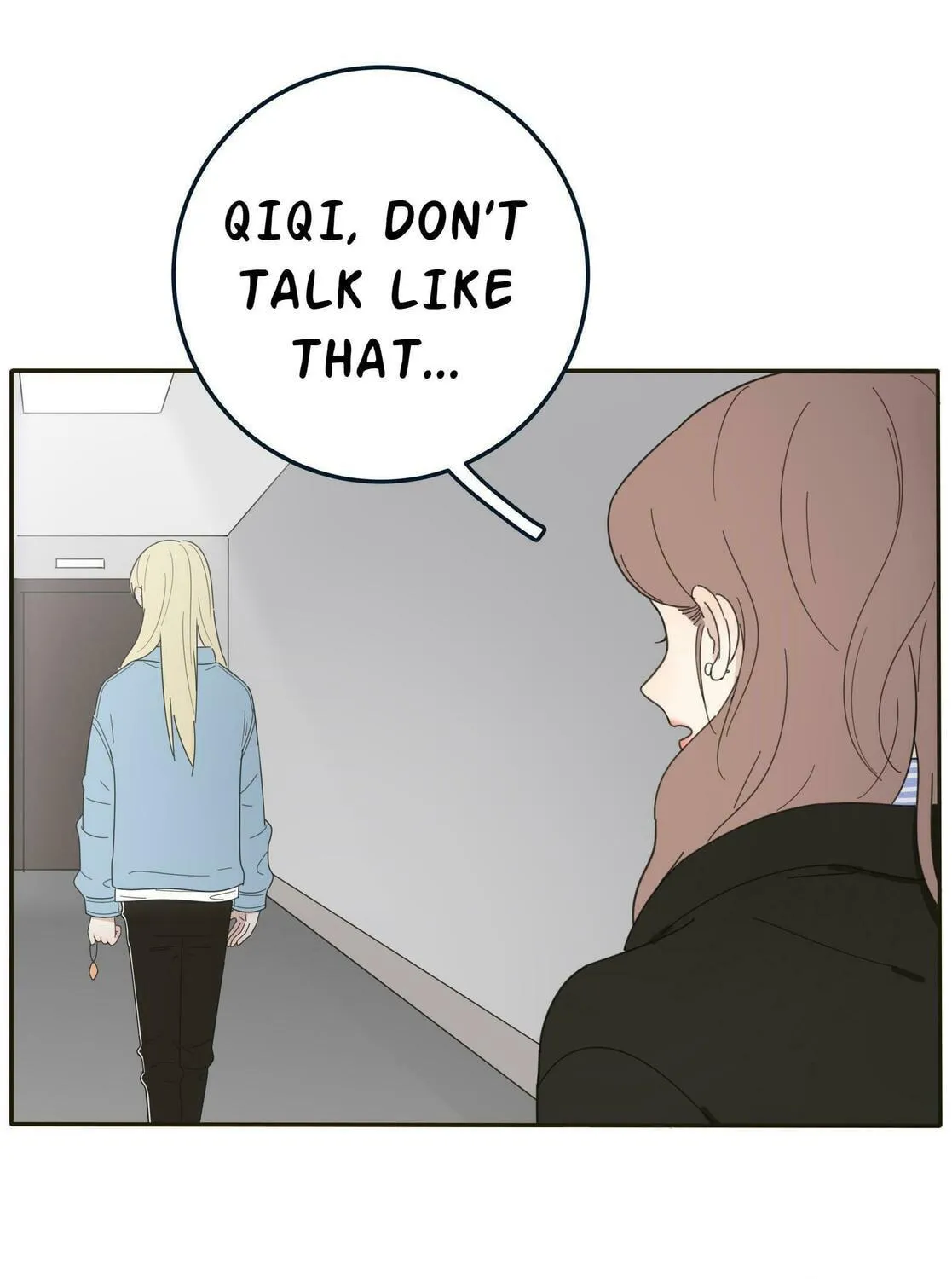 Read Baili Jin Among Mortals chapter 5 image 5 on Lezhin