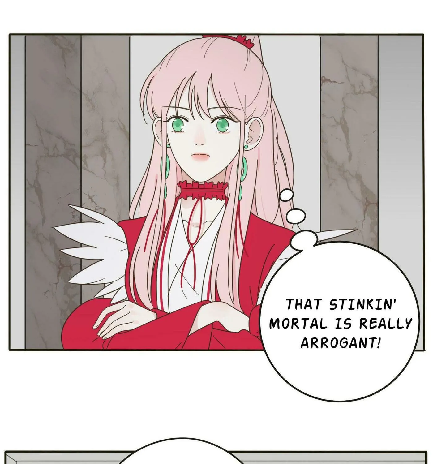 Read Baili Jin Among Mortals chapter 5 image 7 on Lezhin