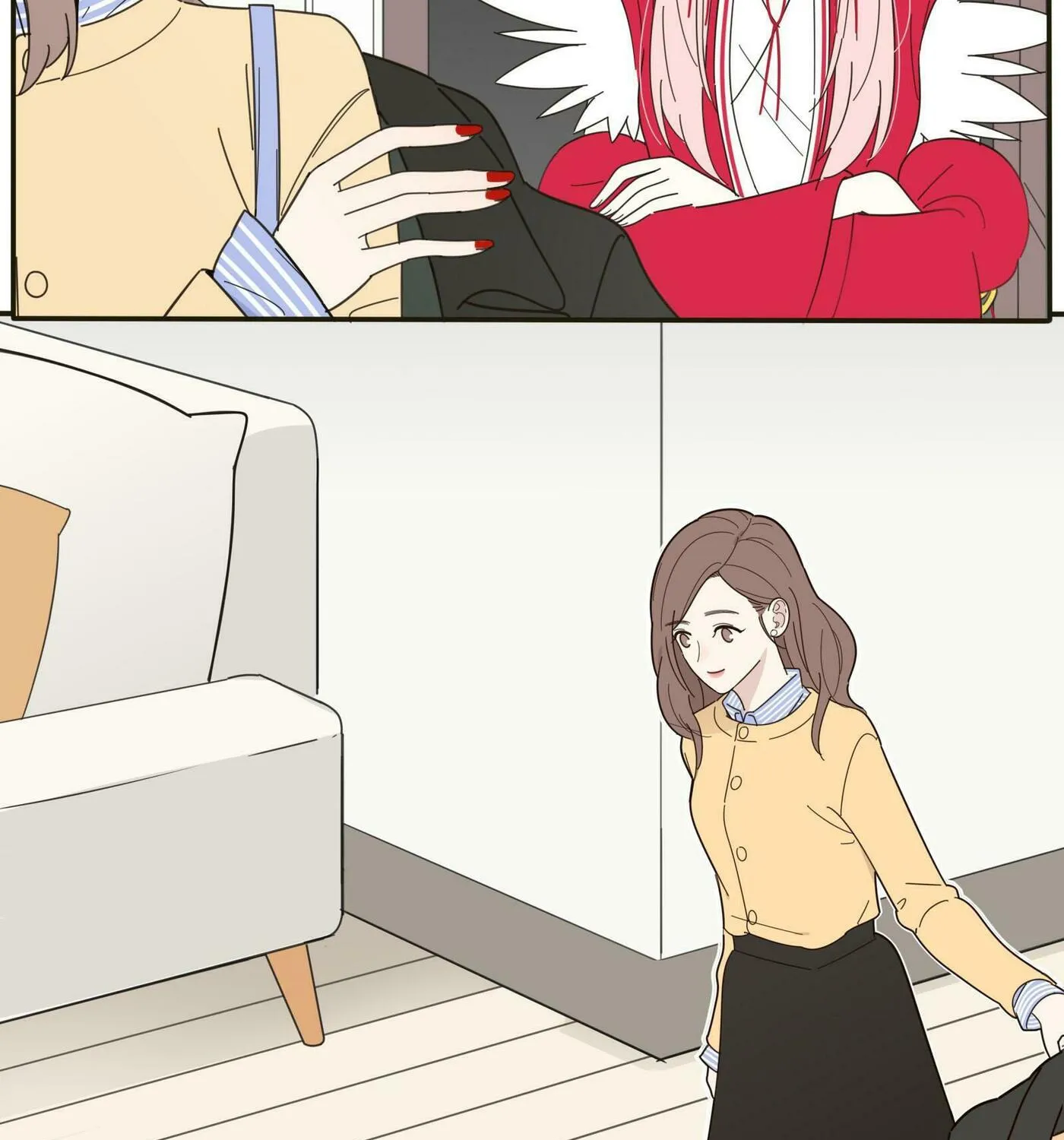 Read Baili Jin Among Mortals chapter 5 image 9 on Lezhin