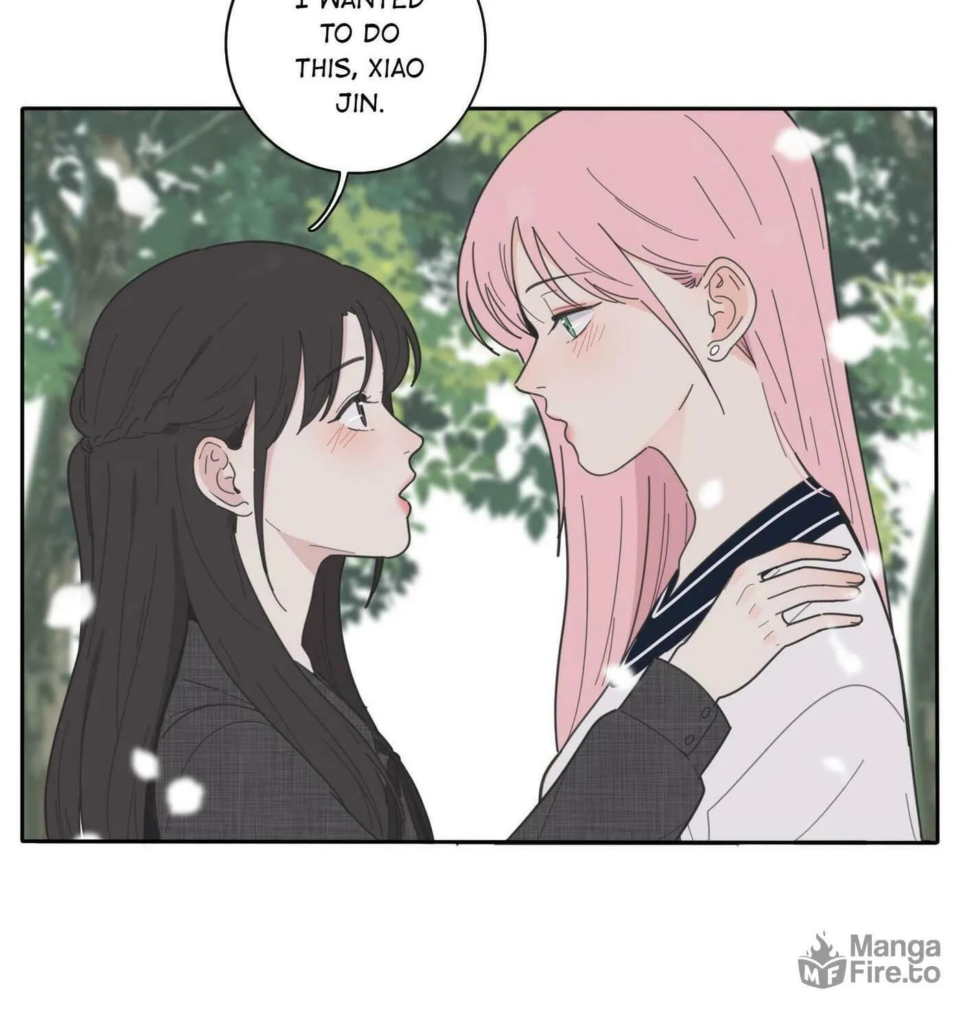 Read Baili Jin Among Mortals chapter 50.2 image 5 on Lezhin