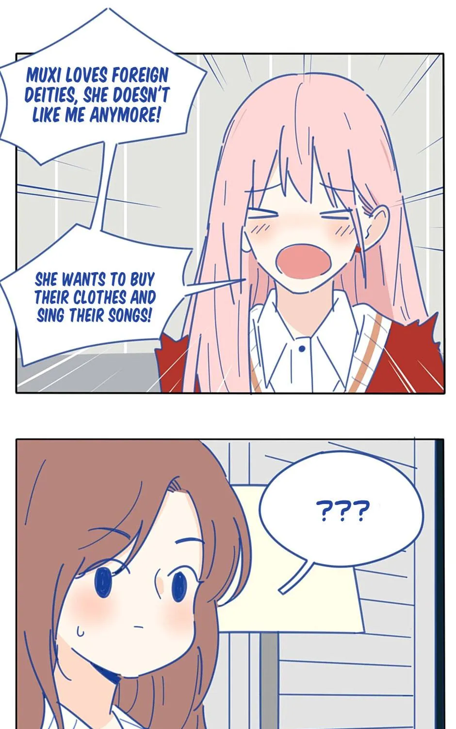 Read Baili Jin Among Mortals chapter 51.5 image 4 on Lezhin