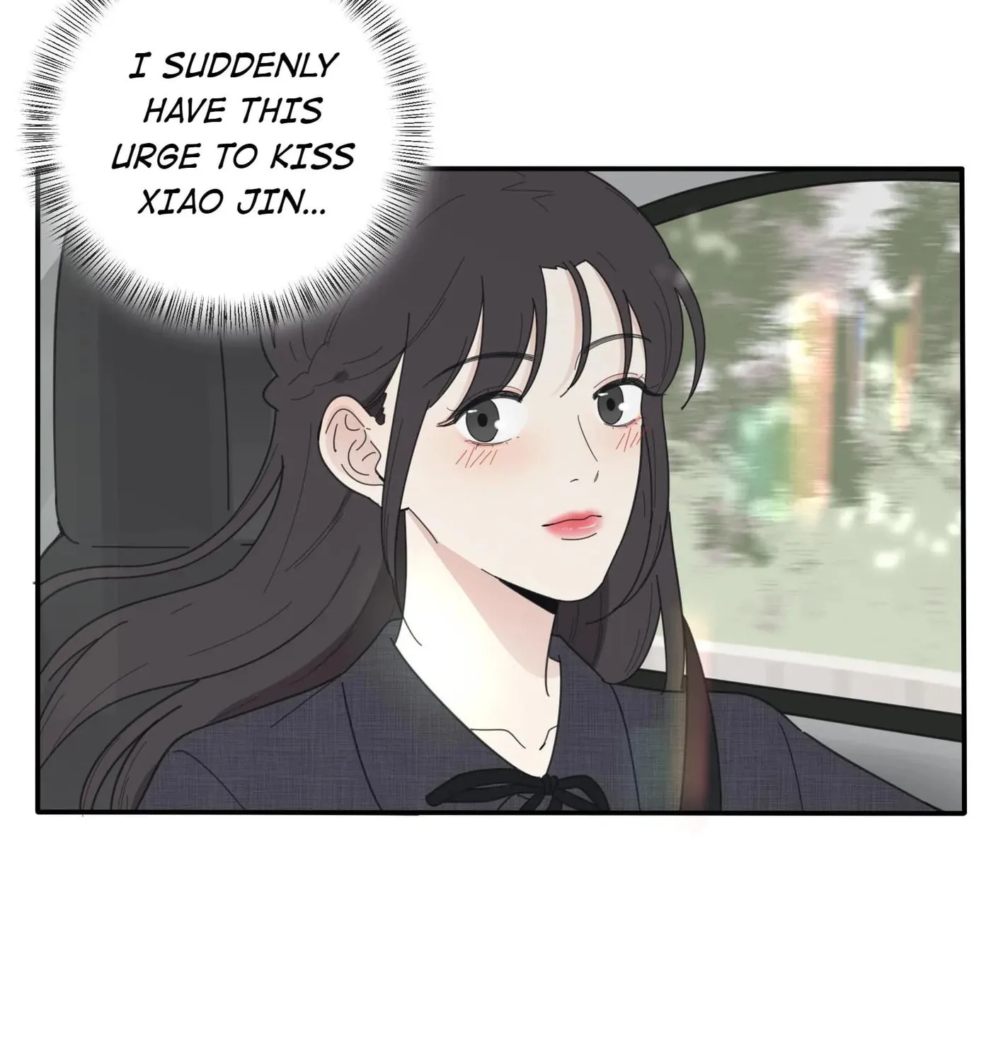 Read Baili Jin Among Mortals chapter 51 image 3 on Lezhin