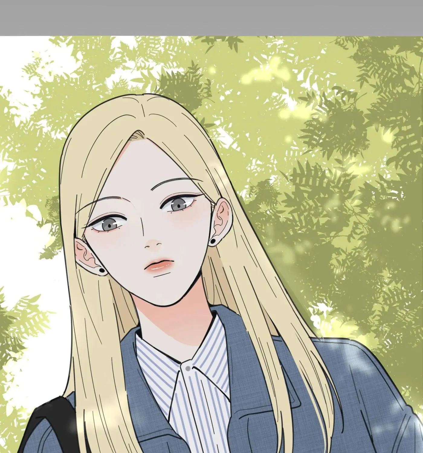 Read Baili Jin Among Mortals chapter 51 image 74 on Lezhin