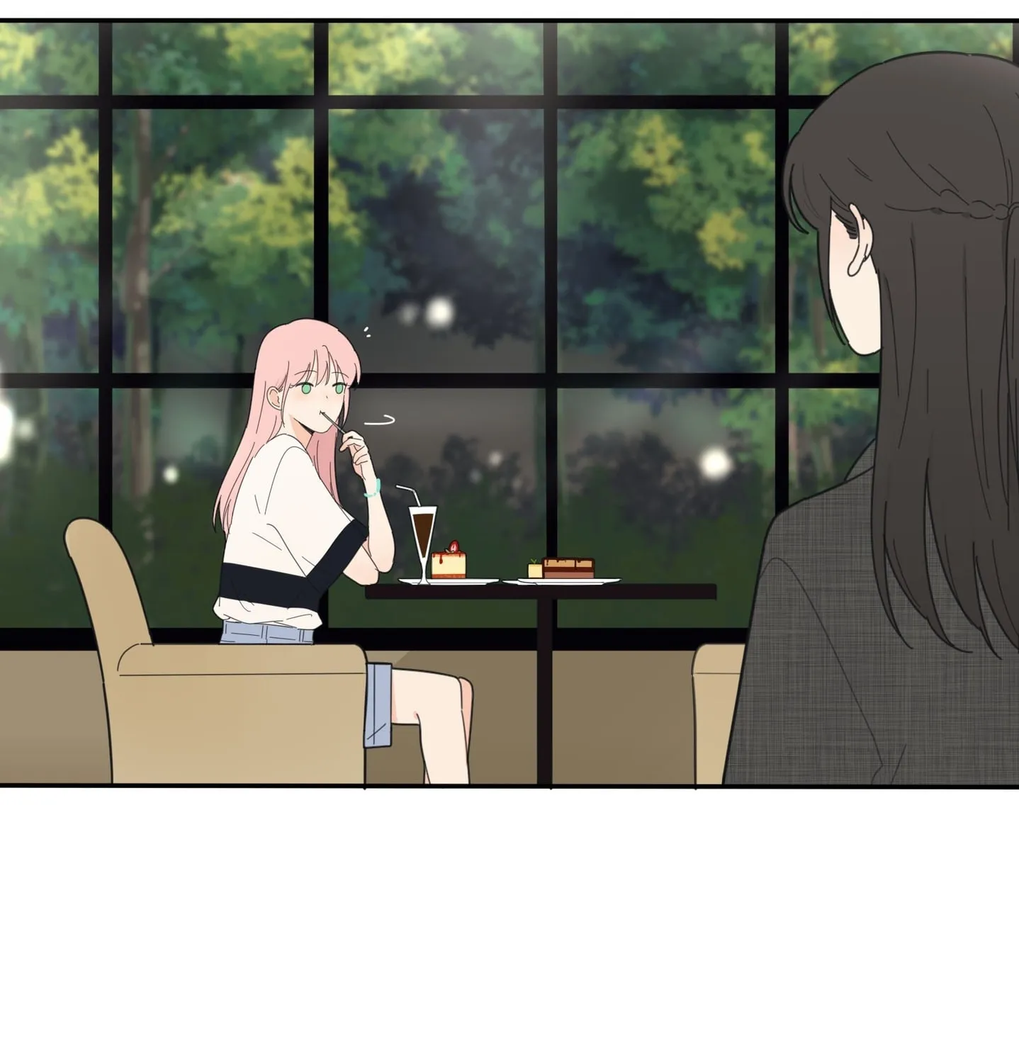 Read Baili Jin Among Mortals chapter 52.1 image 20 on Lezhin