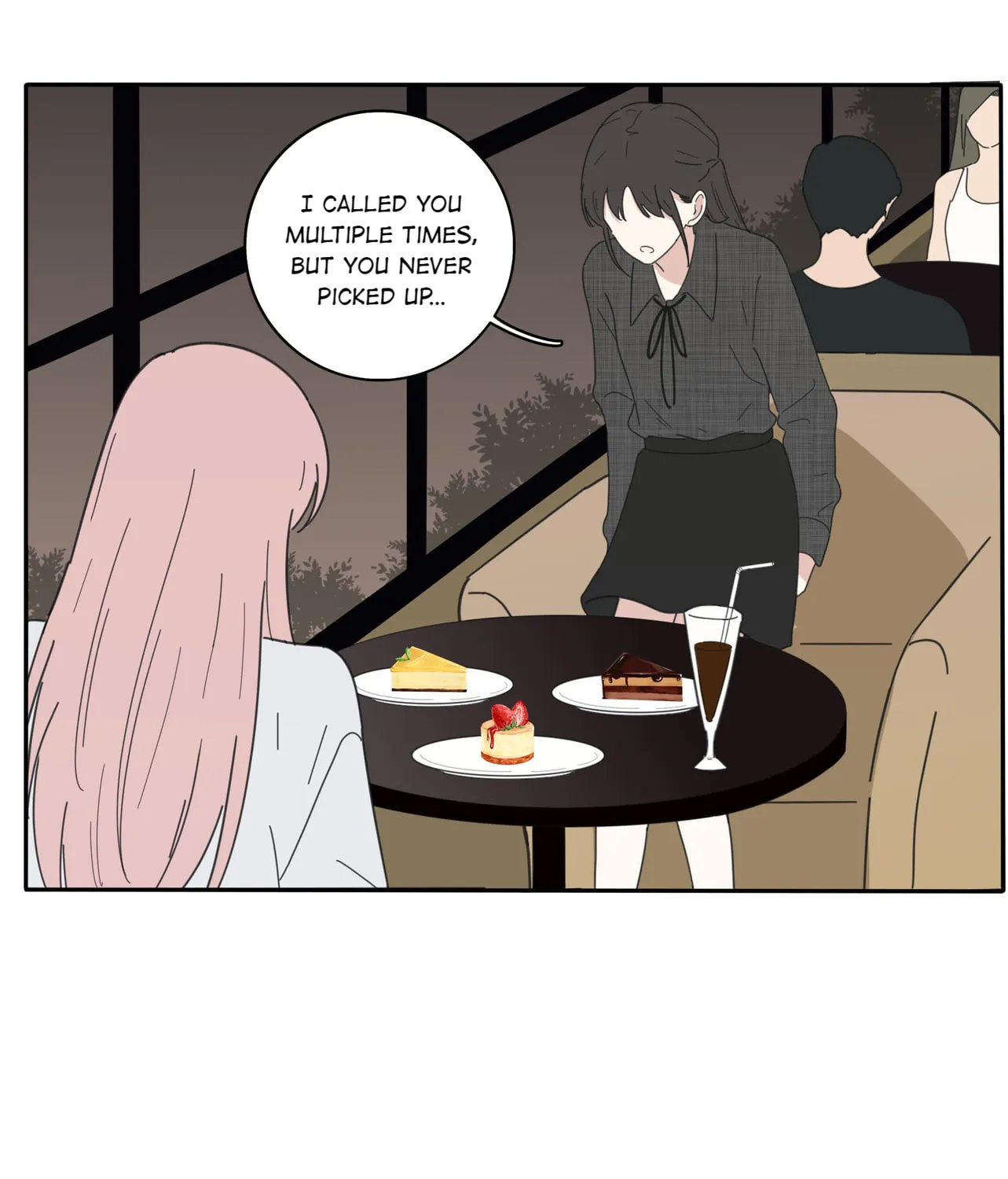 Read Baili Jin Among Mortals chapter 52.1 image 30 on Lezhin