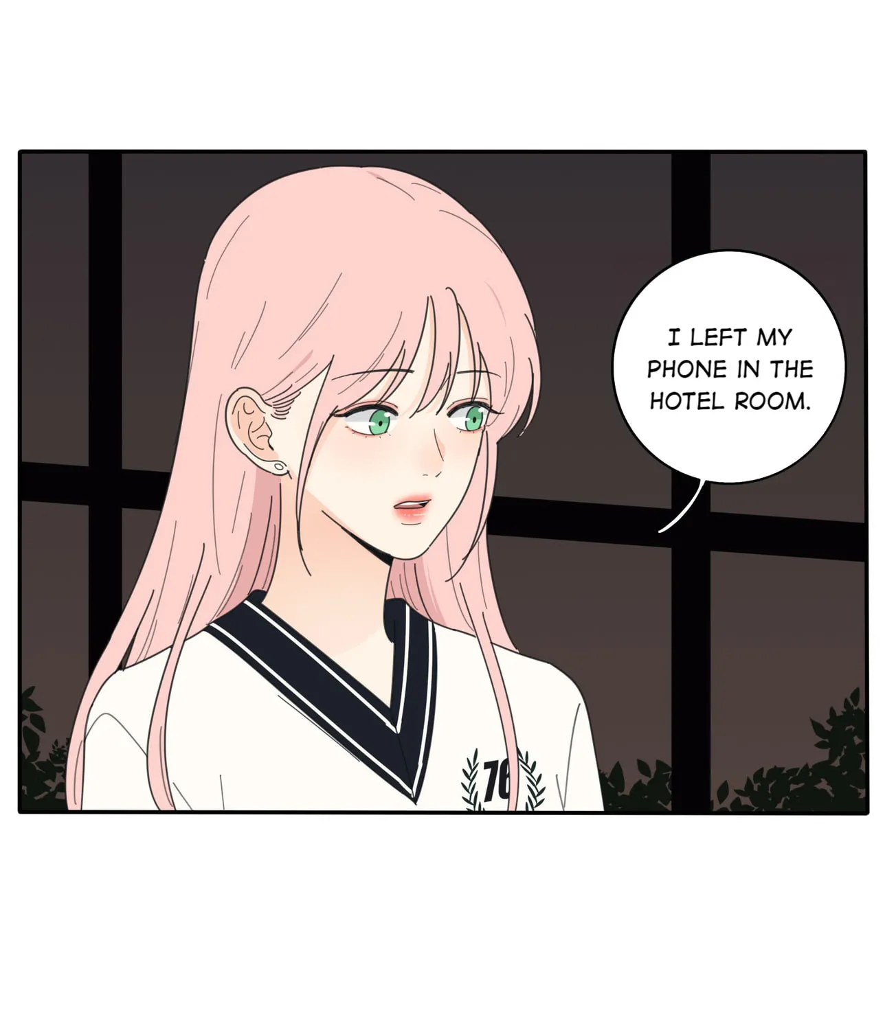 Read Baili Jin Among Mortals chapter 52.1 image 32 on Lezhin