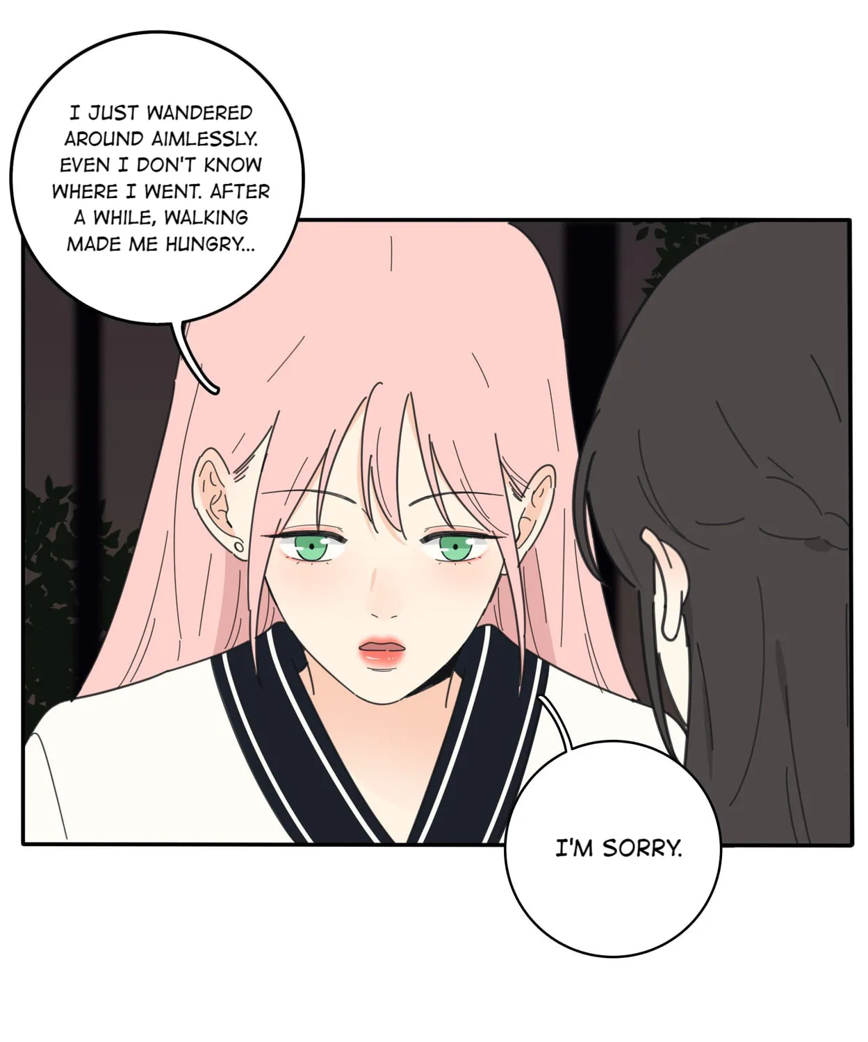 Read Baili Jin Among Mortals chapter 52.1 image 36 on Lezhin