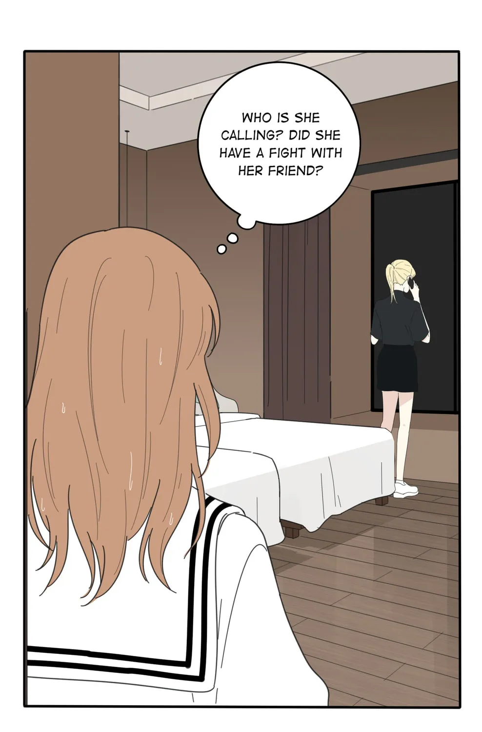 Read Baili Jin Among Mortals chapter 52.2 image 14 on Lezhin
