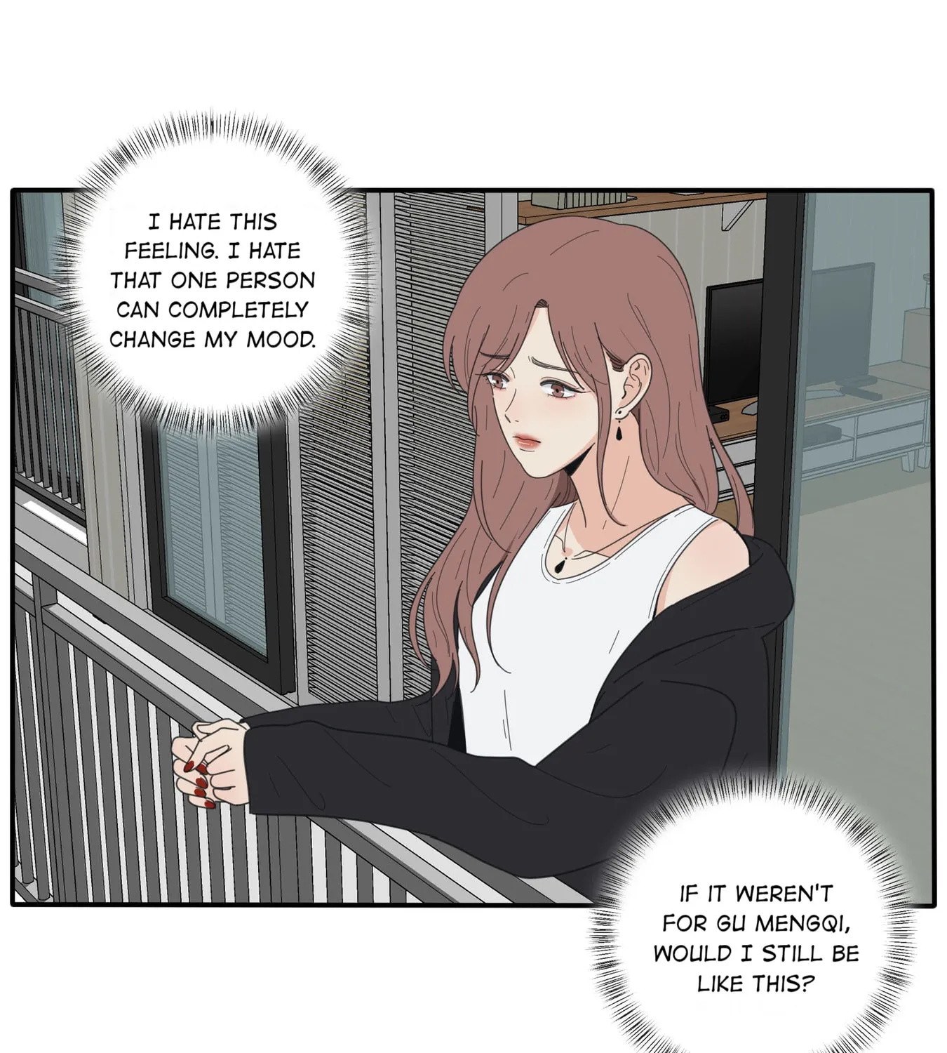Read Baili Jin Among Mortals chapter 52.2 image 26 on Lezhin