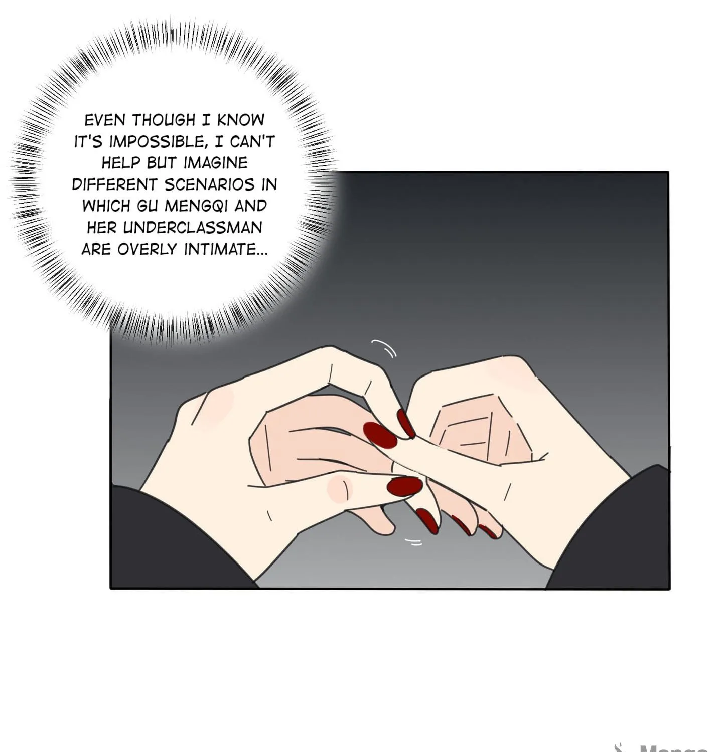 Read Baili Jin Among Mortals chapter 52.2 image 28 on Lezhin