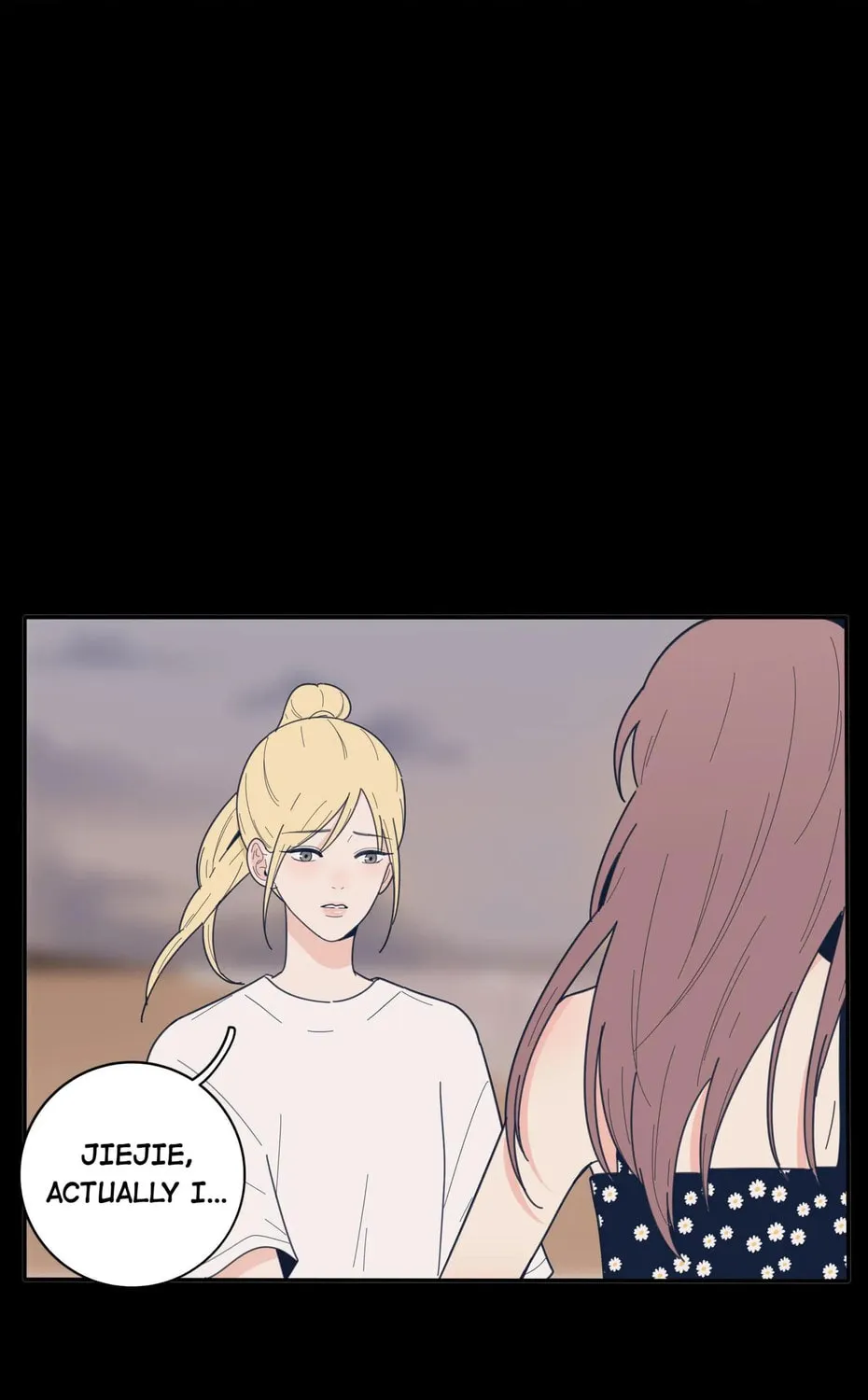 Read Baili Jin Among Mortals chapter 52 image 2 on Lezhin