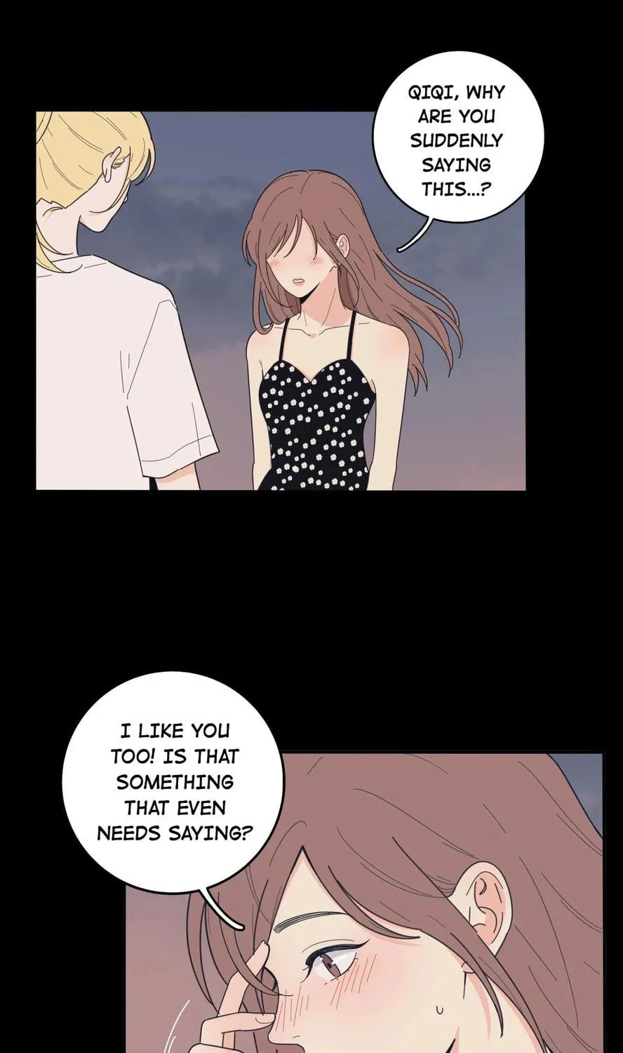Read Baili Jin Among Mortals chapter 52 image 23 on Lezhin