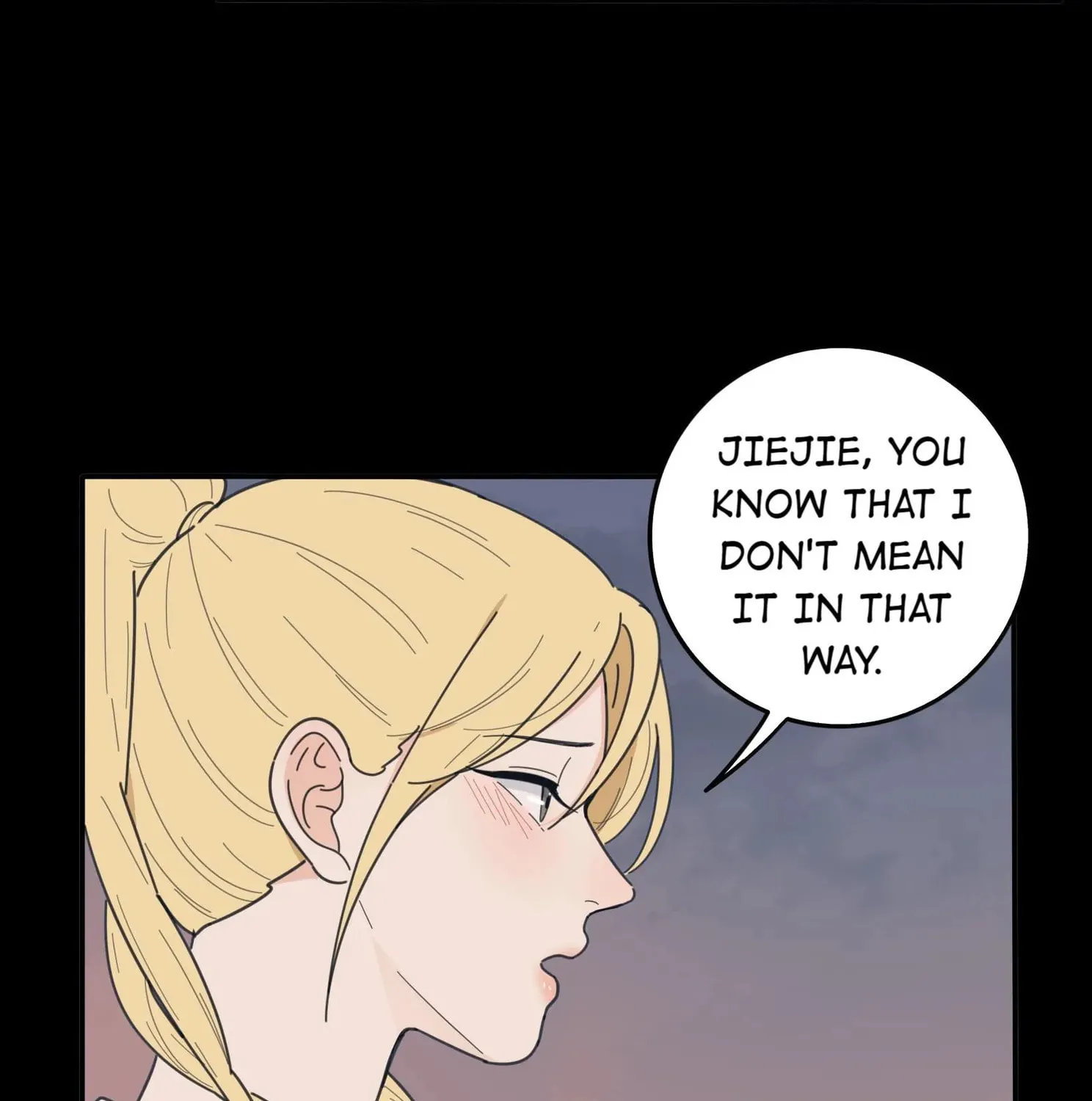 Read Baili Jin Among Mortals chapter 52 image 25 on Lezhin