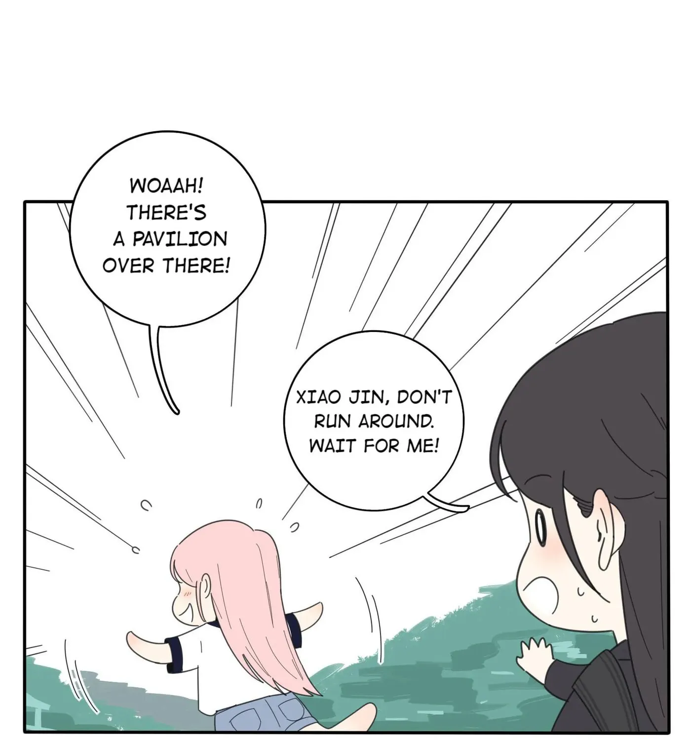 Read Baili Jin Among Mortals chapter 52 image 64 on Lezhin
