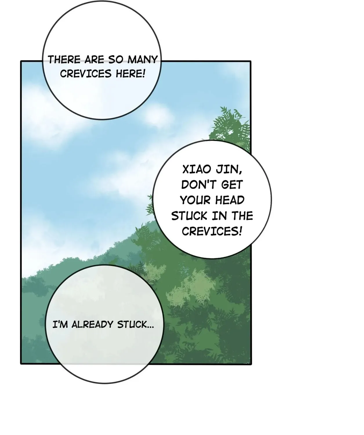 Read Baili Jin Among Mortals chapter 52 image 70 on Lezhin
