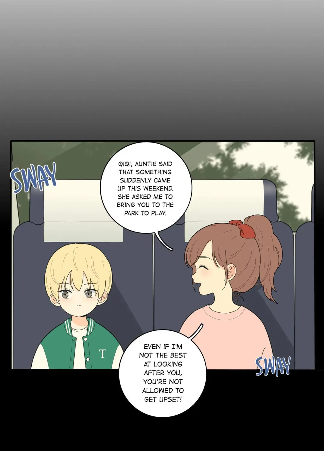 Read Baili Jin Among Mortals chapter 53 image 14 on Lezhin