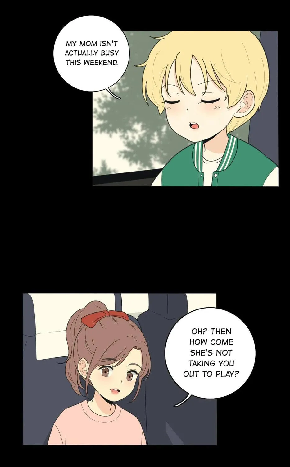 Read Baili Jin Among Mortals chapter 53 image 16 on Lezhin