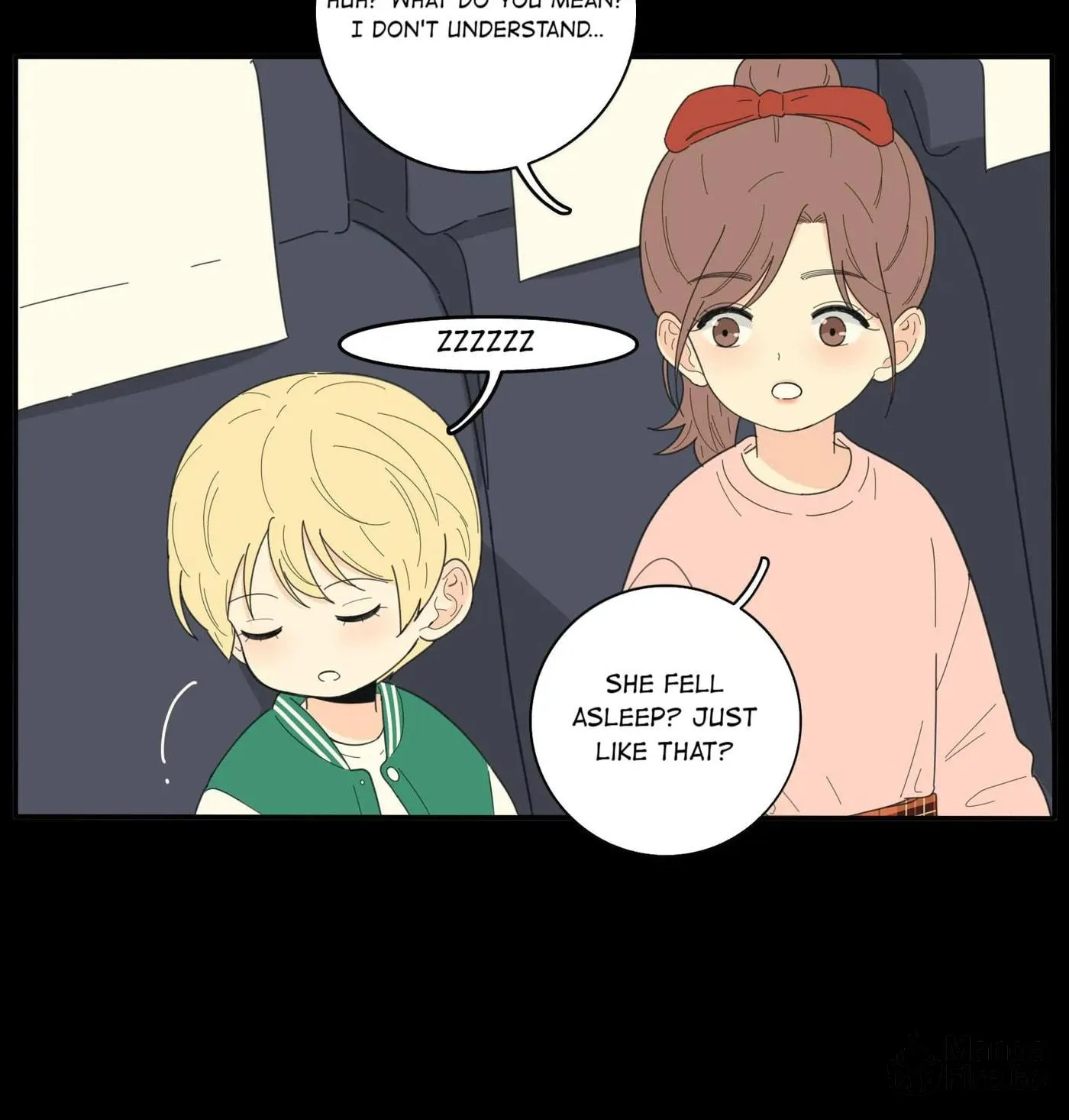 Read Baili Jin Among Mortals chapter 53 image 19 on Lezhin