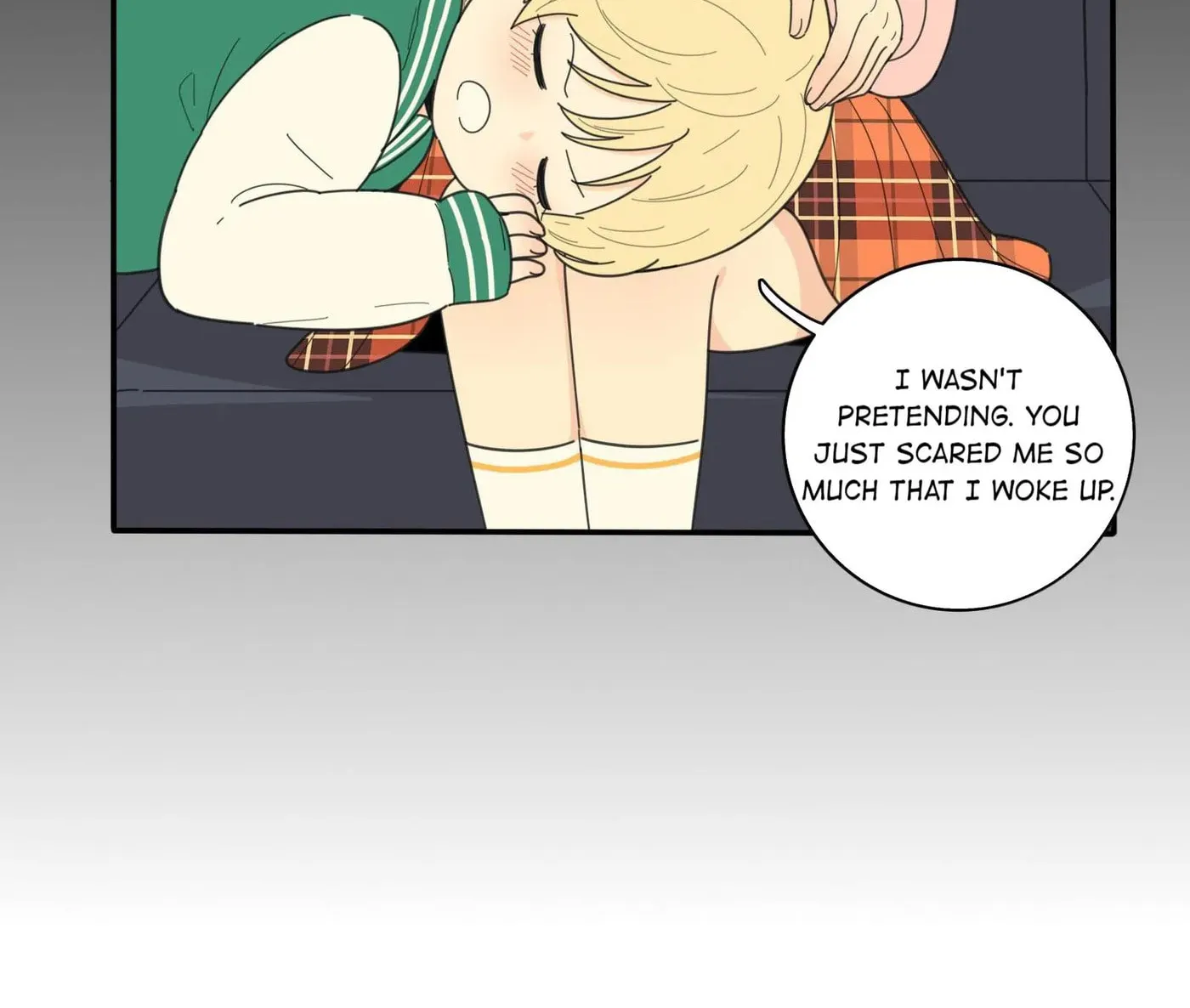 Read Baili Jin Among Mortals chapter 53 image 27 on Lezhin