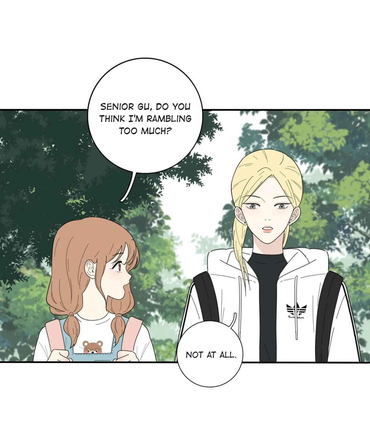 Read Baili Jin Among Mortals chapter 53 image 30 on Lezhin