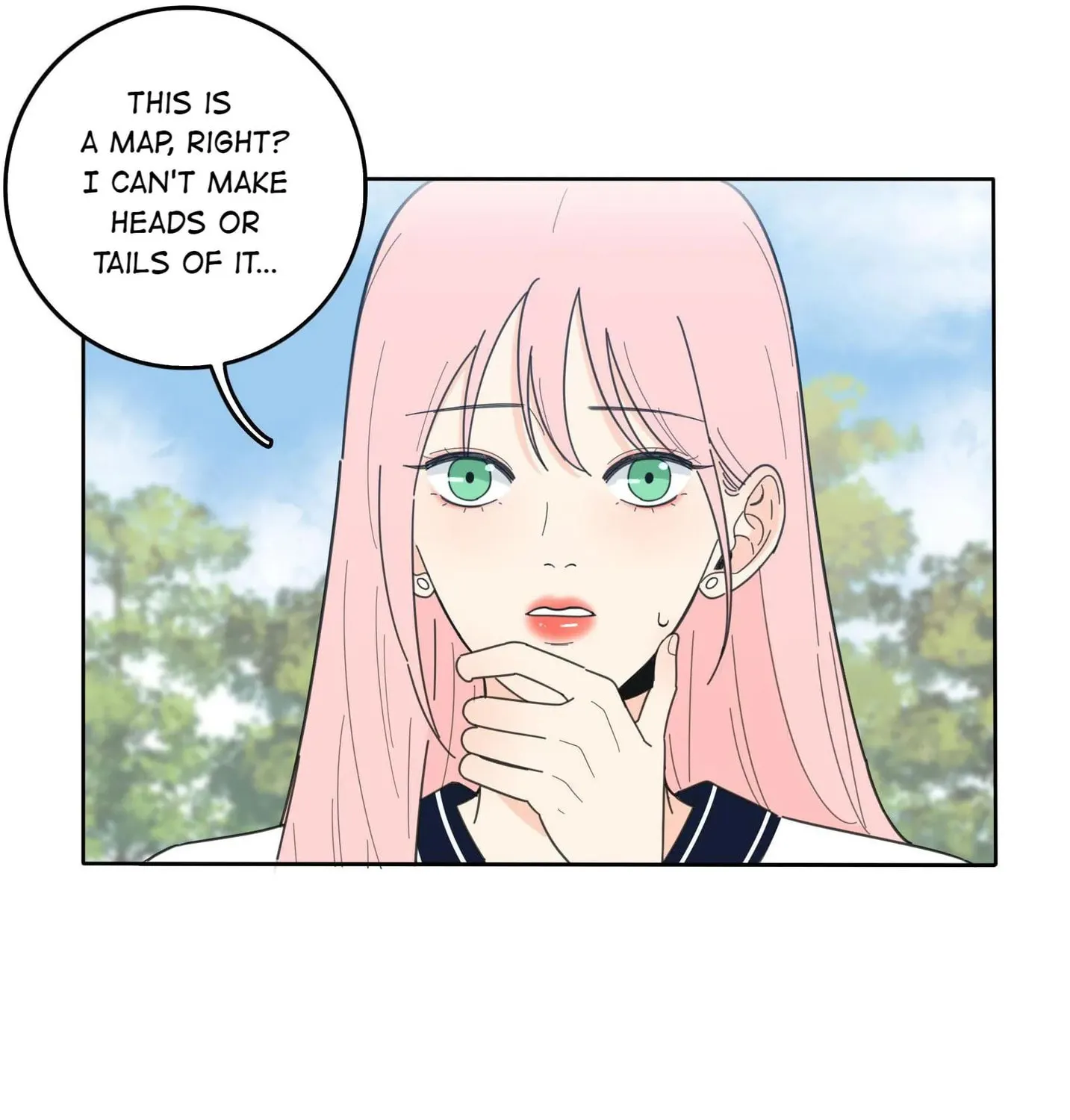 Read Baili Jin Among Mortals chapter 53 image 37 on Lezhin