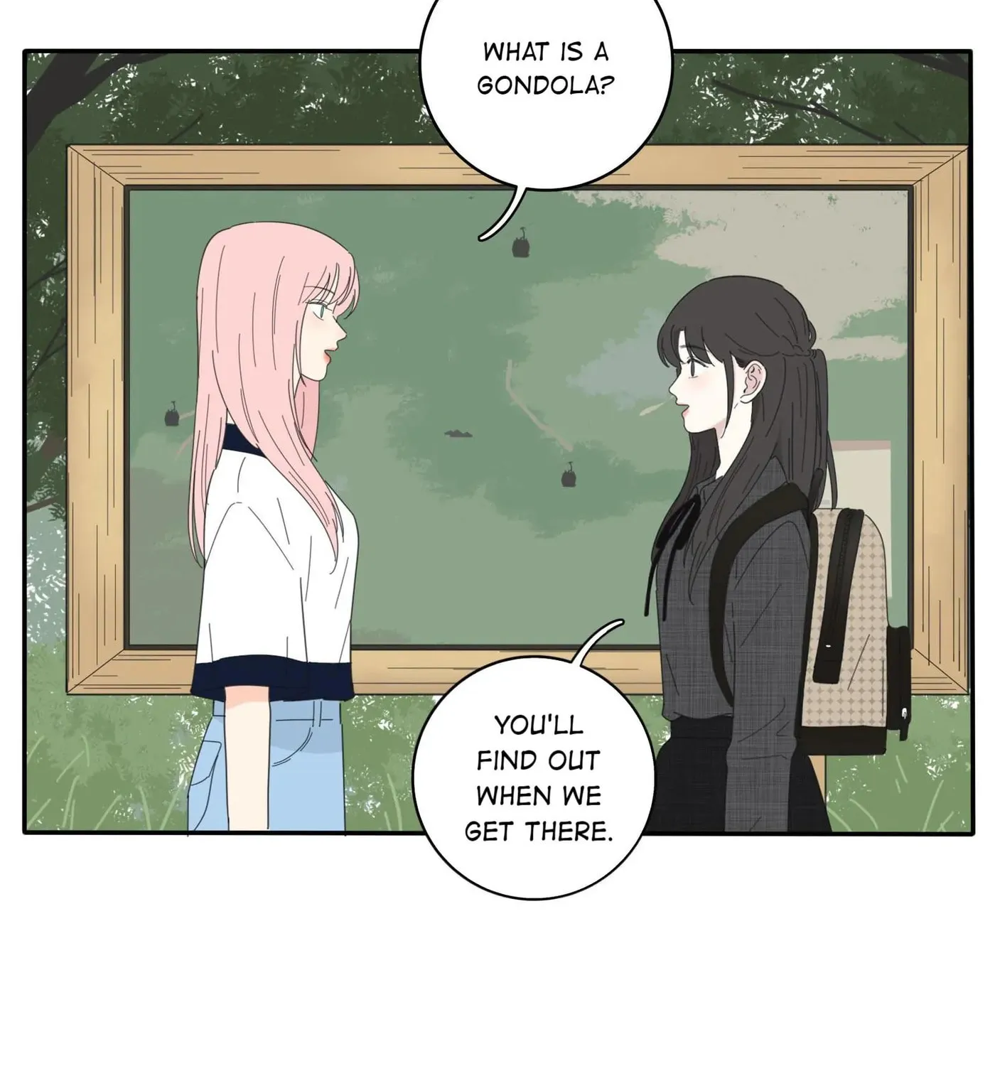 Read Baili Jin Among Mortals chapter 53 image 46 on Lezhin