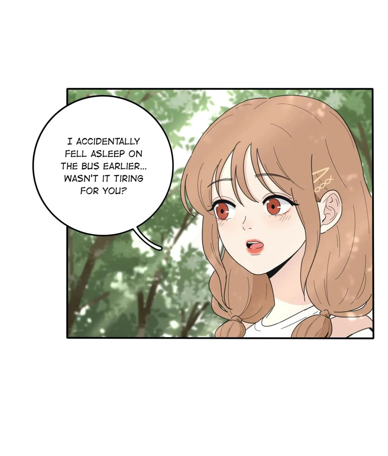 Read Baili Jin Among Mortals chapter 53 image 6 on Lezhin