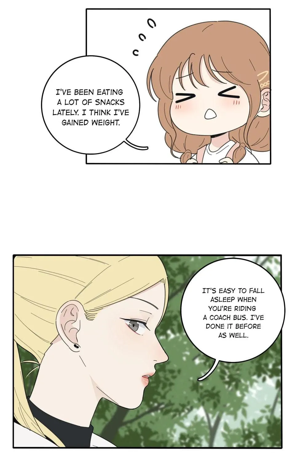Read Baili Jin Among Mortals chapter 53 image 8 on Lezhin