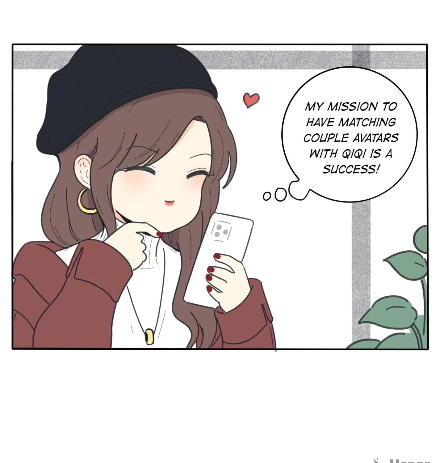 Read Baili Jin Among Mortals chapter 55.5 image 8 on Lezhin