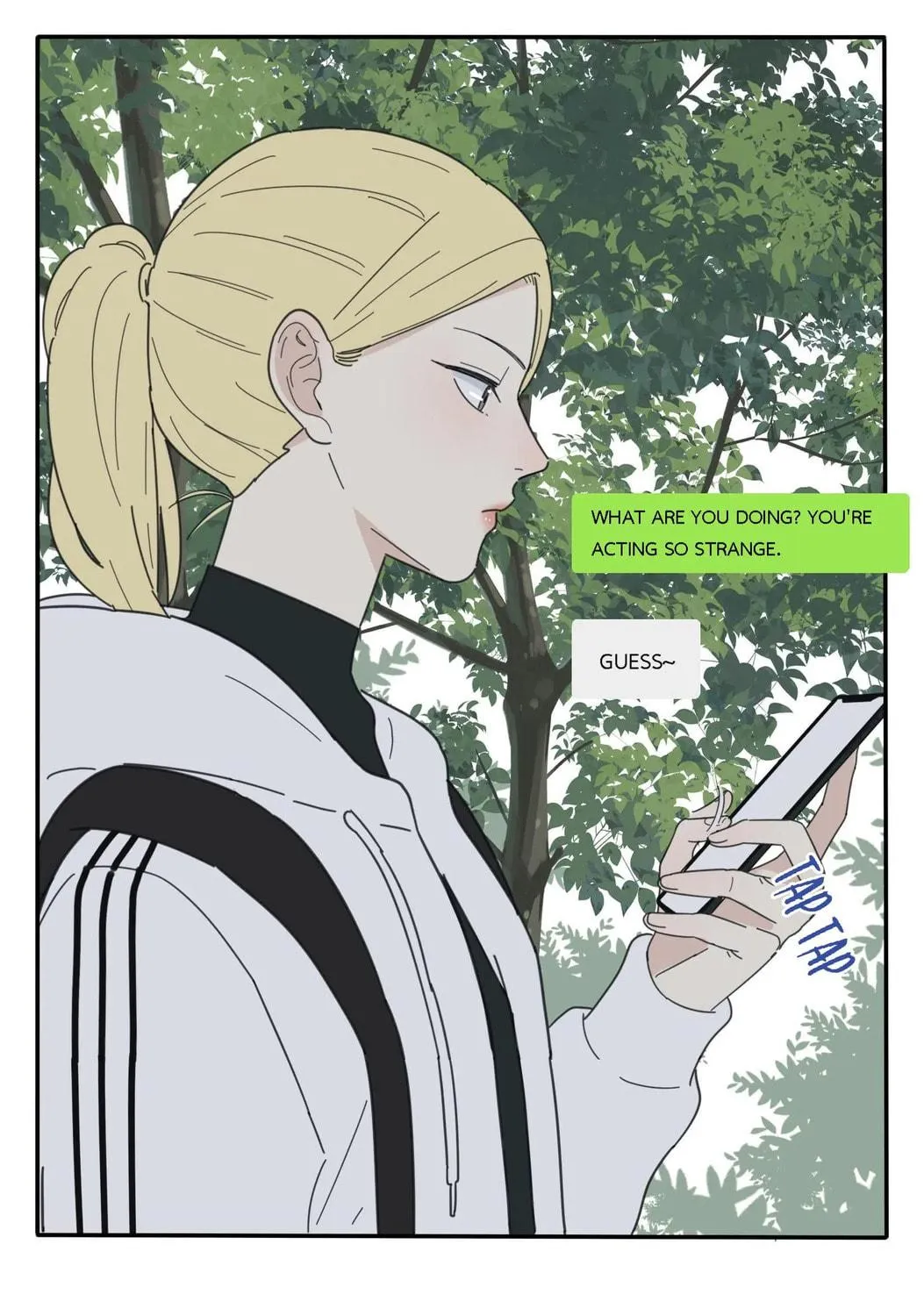 Read Baili Jin Among Mortals chapter 55 image 16 on Lezhin