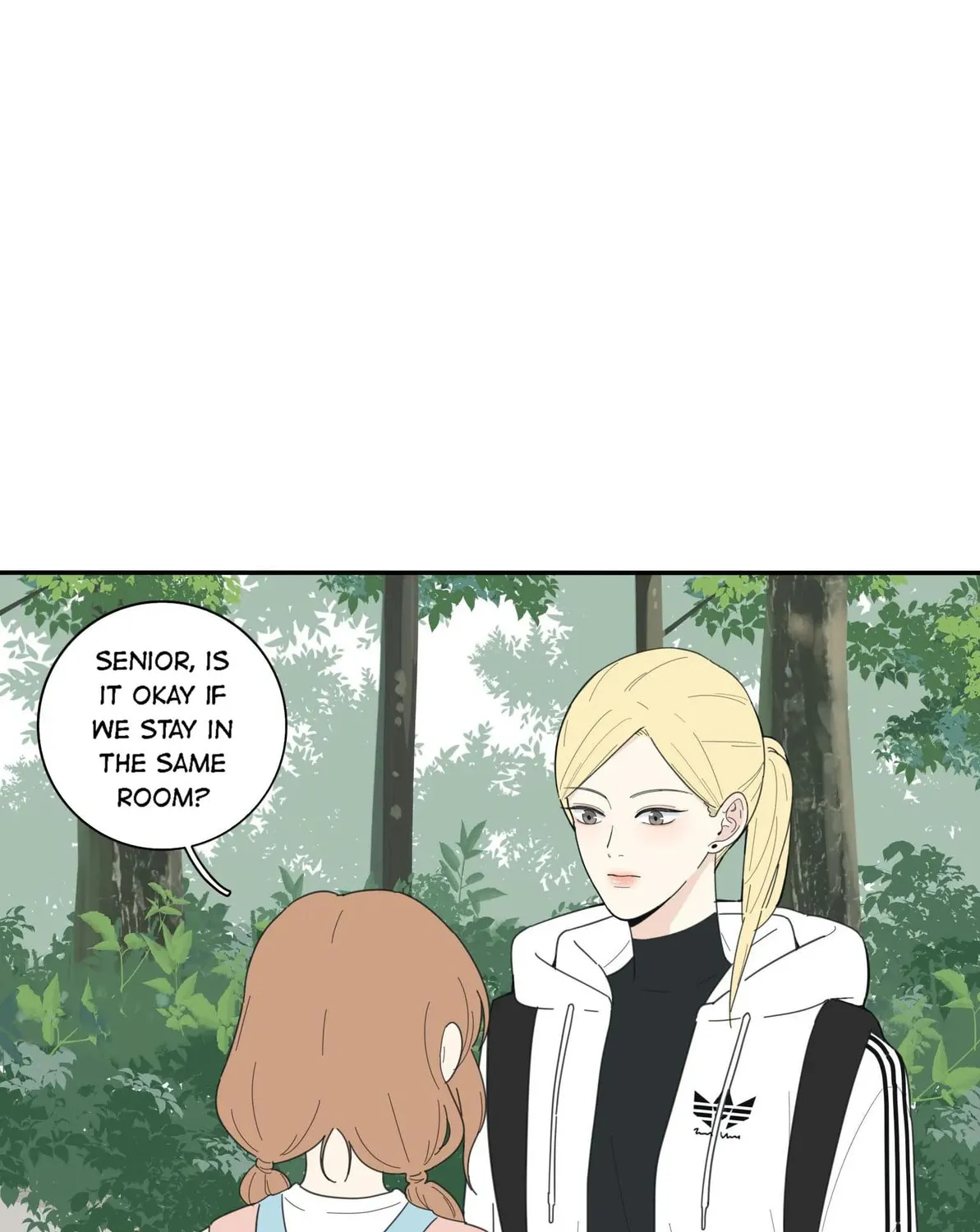 Read Baili Jin Among Mortals chapter 55 image 2 on Lezhin