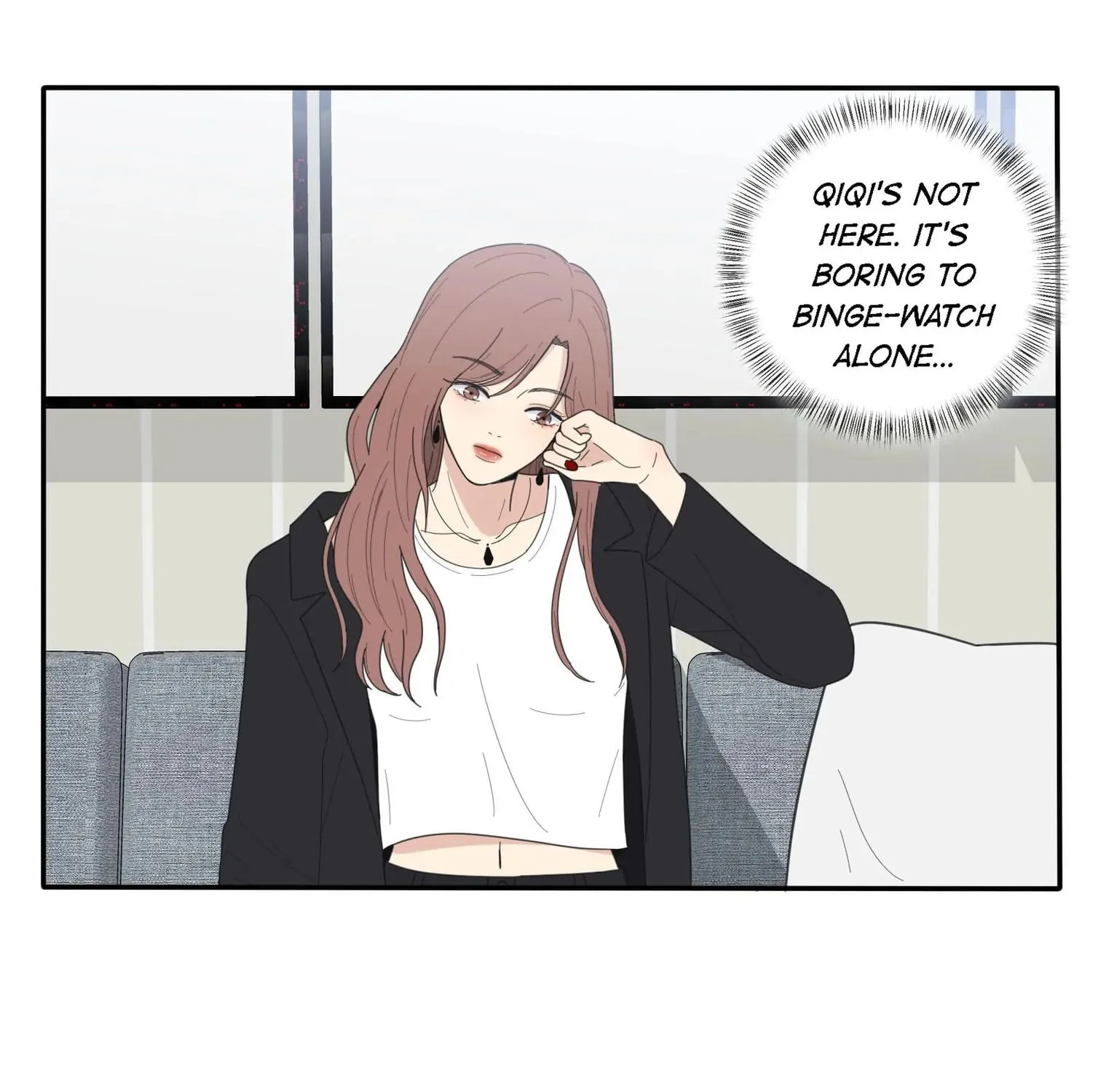 Read Baili Jin Among Mortals chapter 55 image 26 on Lezhin